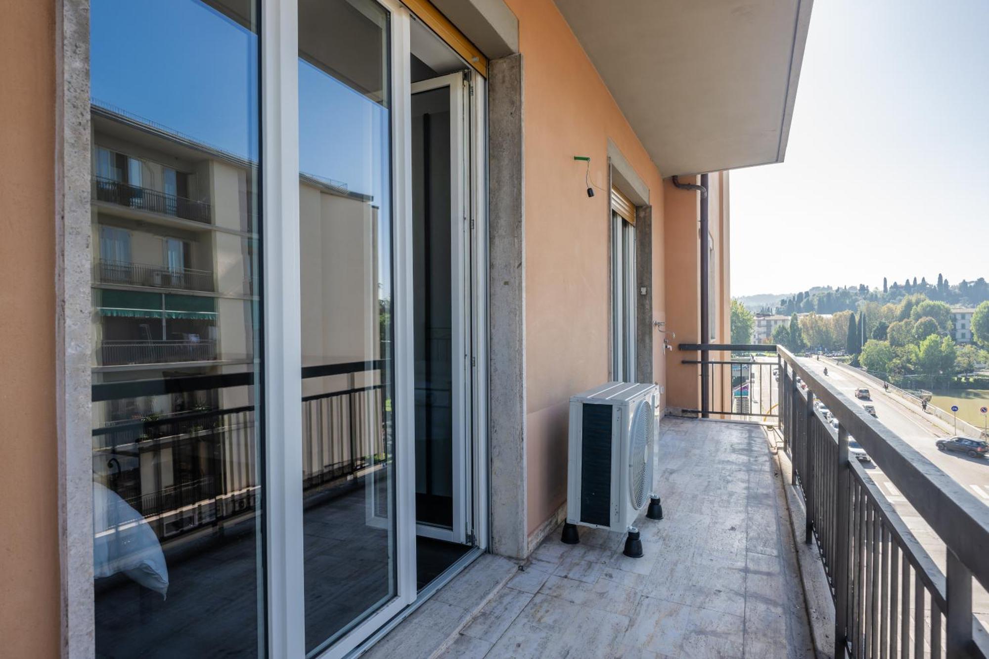 Lungarno Appartement