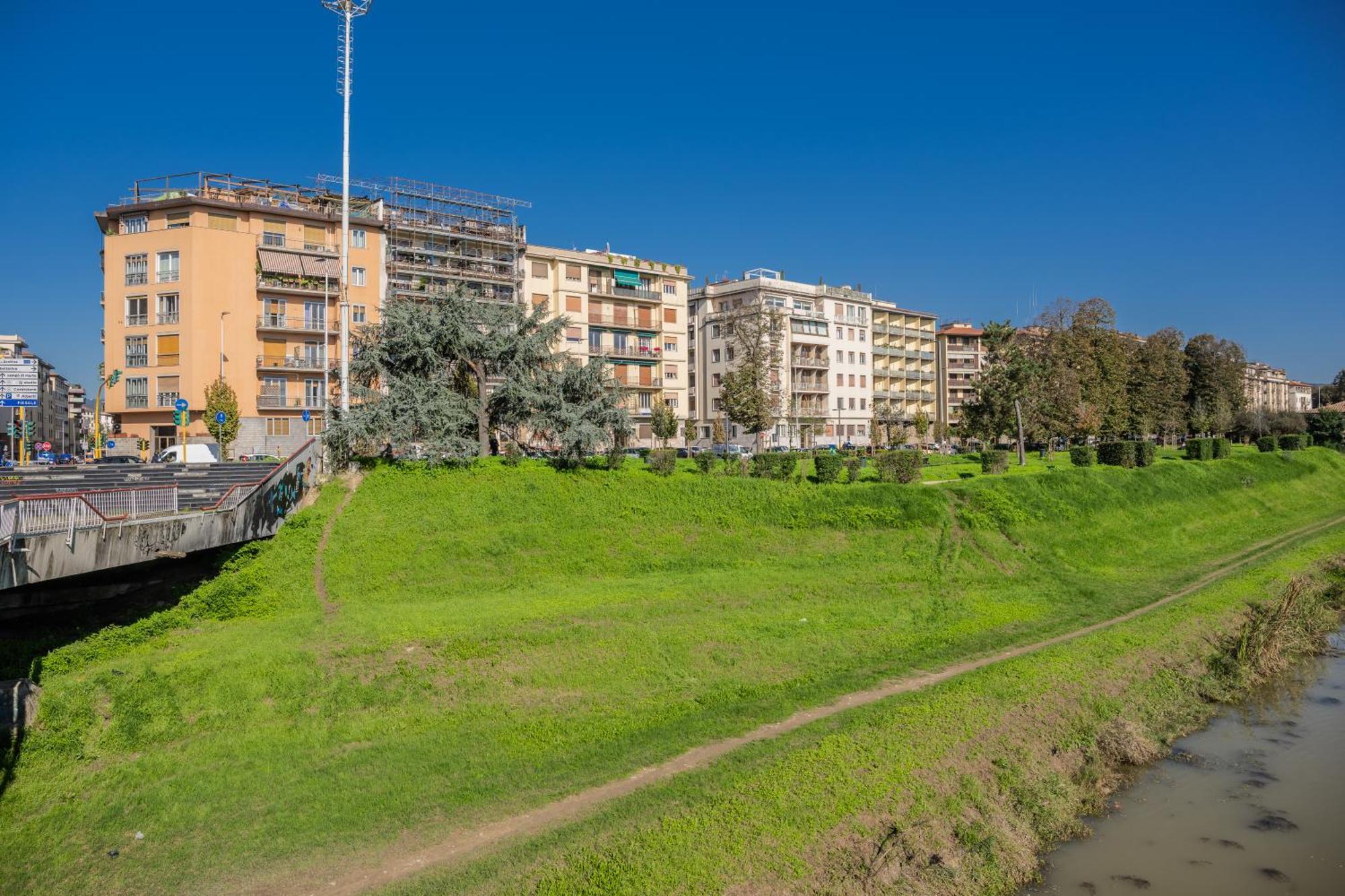 Appartement Lungarno Florence