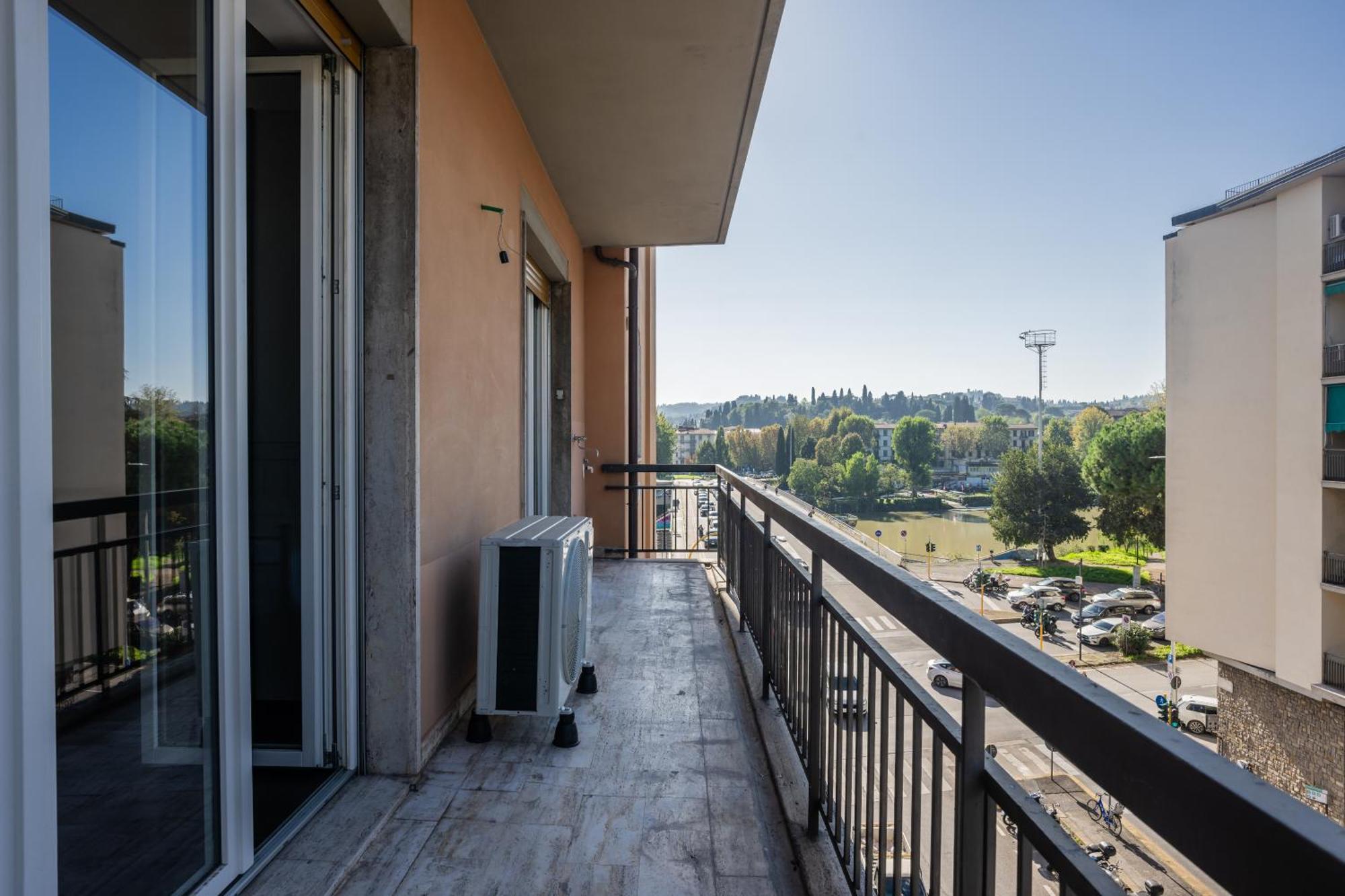 Appartement Lungarno