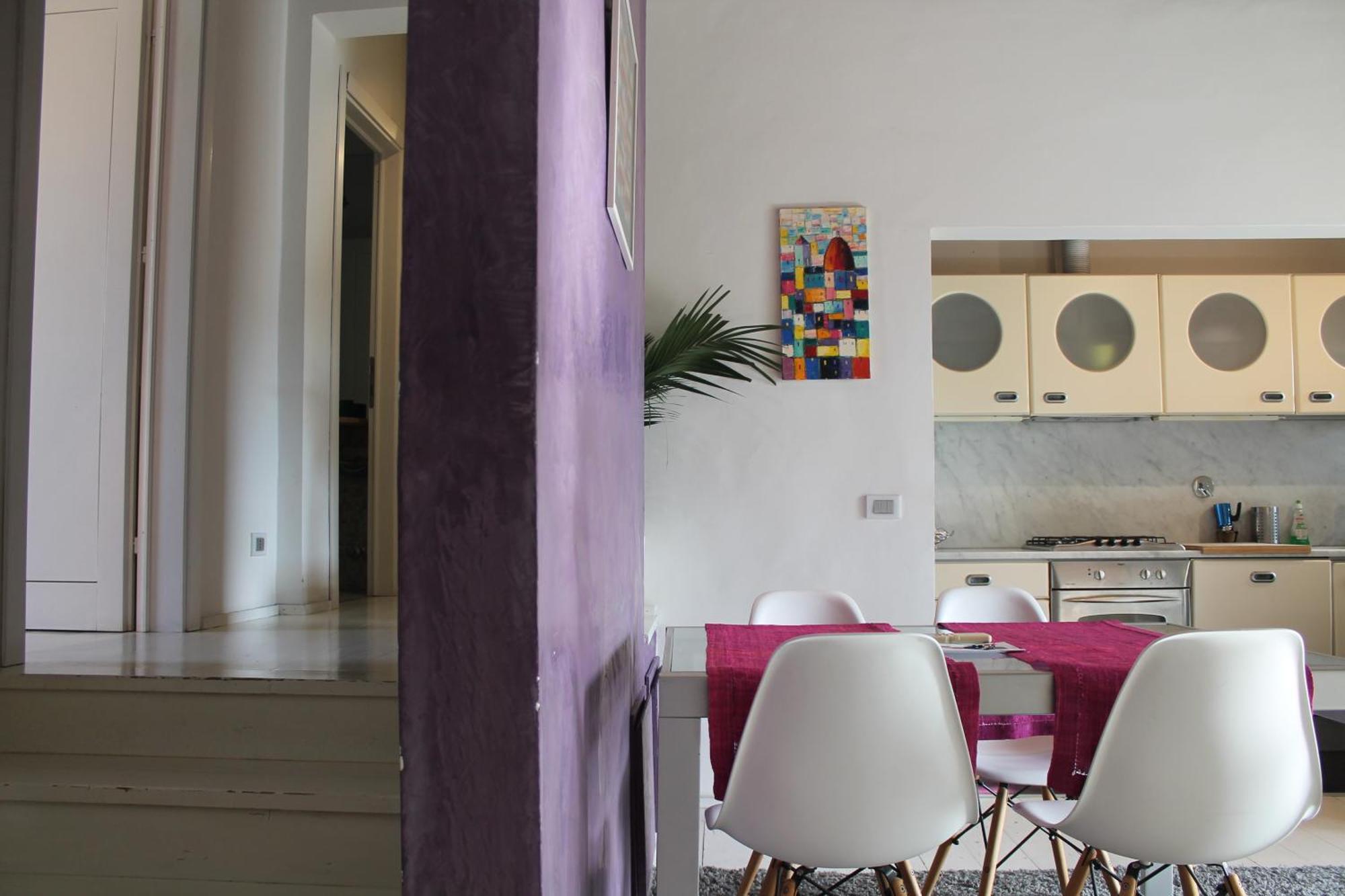Appartement Attico Con Terrazza Su Florence