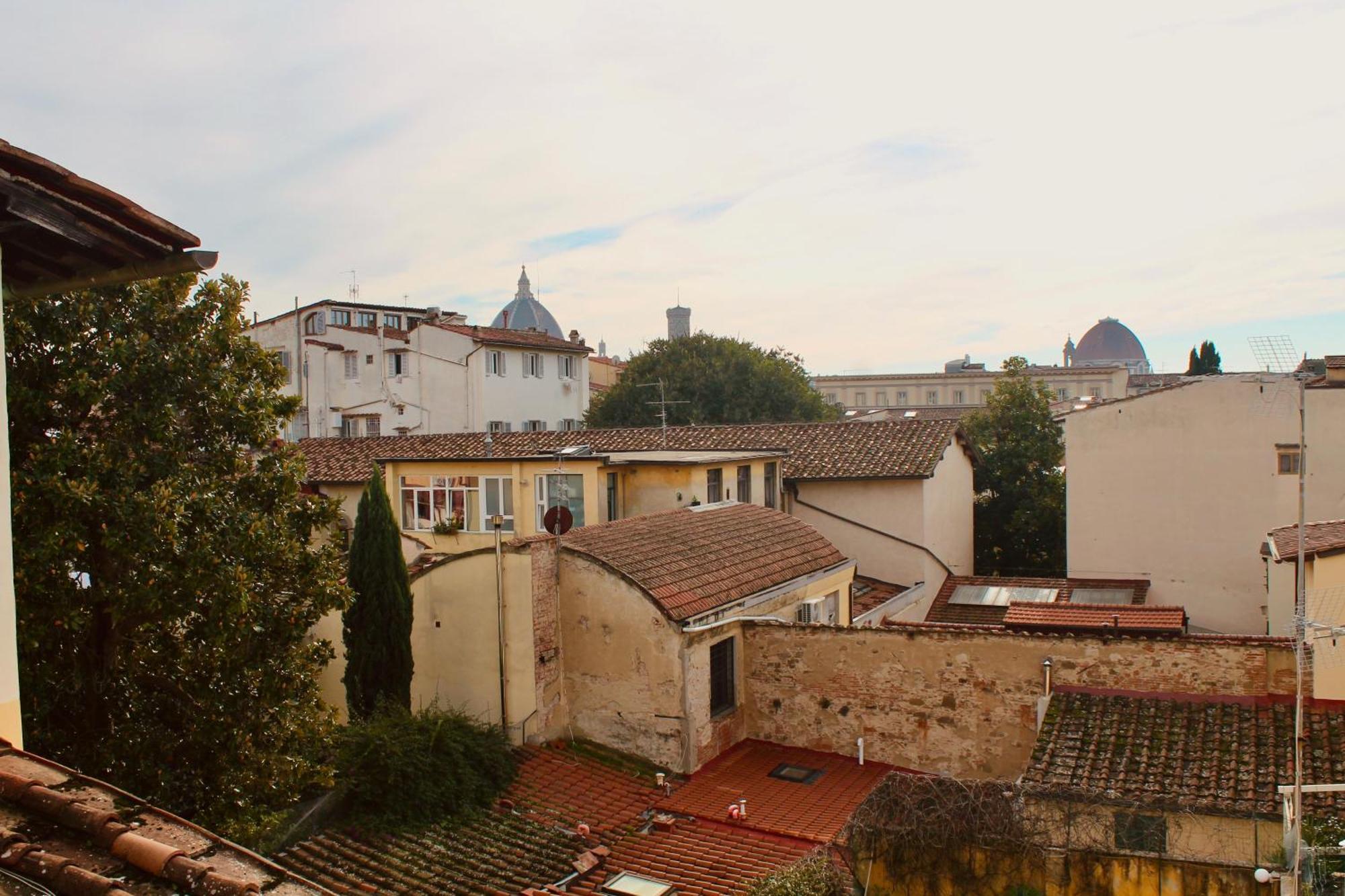 Attico Con Terrazza Su Appartement