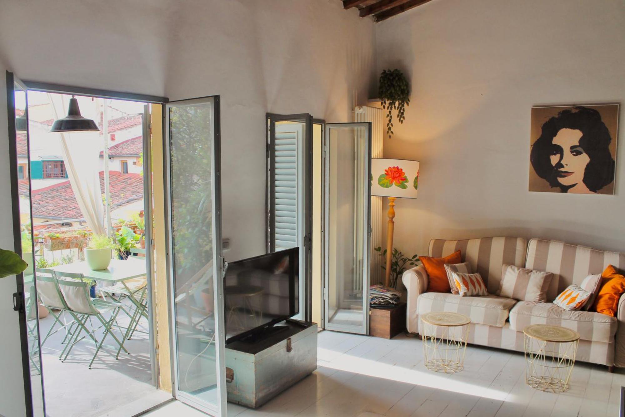 Attico Con Terrazza Su Appartement *