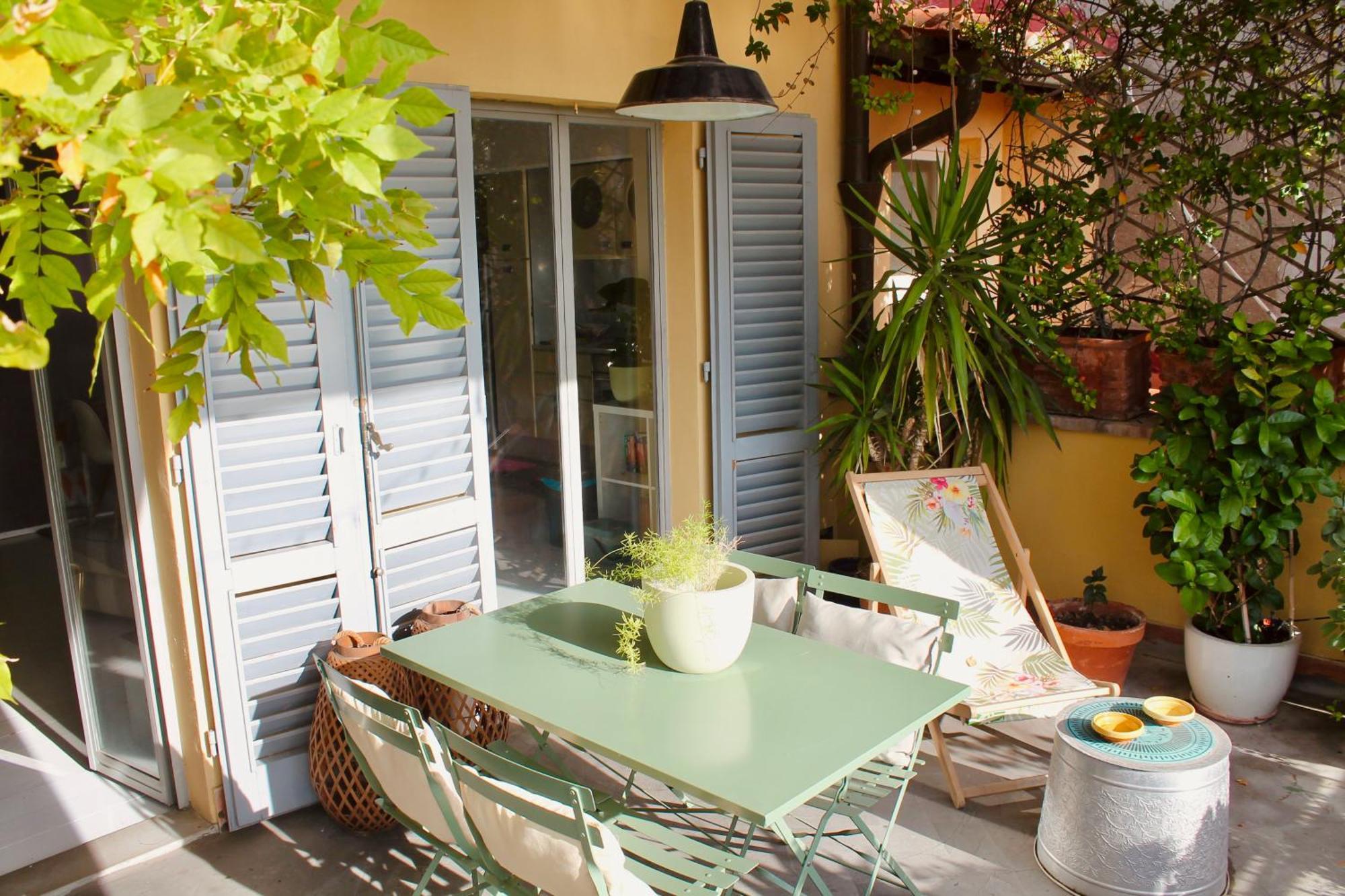 Attico Con Terrazza Su * Florence