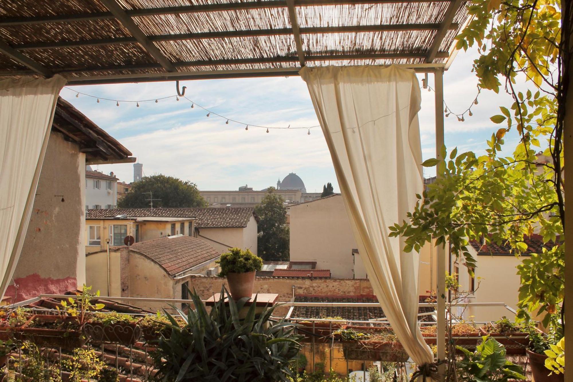 Attico Con Terrazza Su Appartement