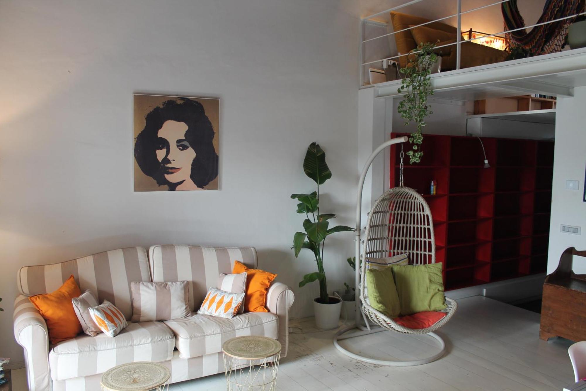 Attico Con Terrazza Su Appartement Florence