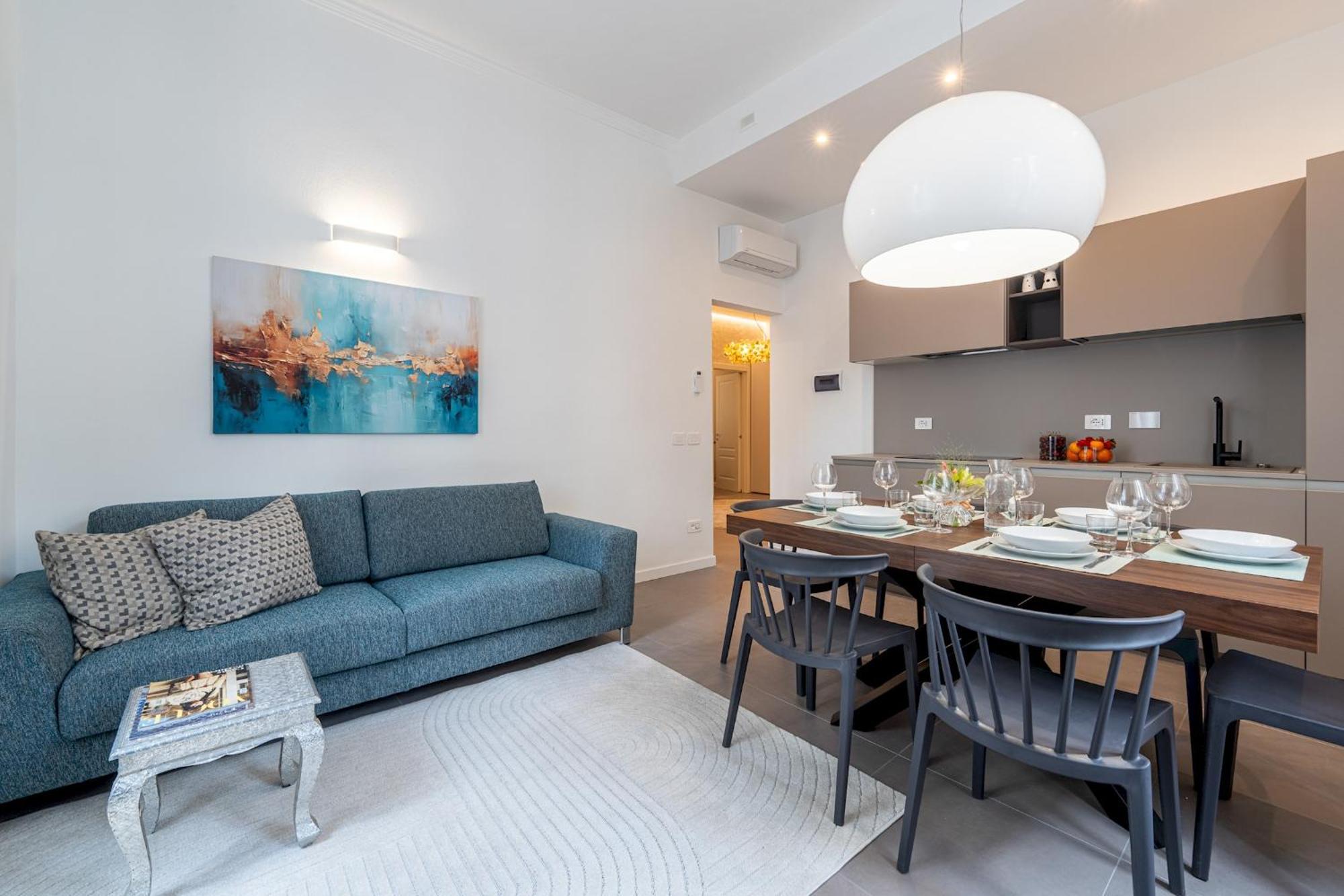 Apartment Genteel Cittadella Florence