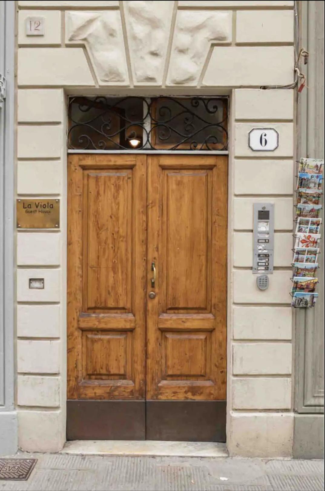 Guest house La Viola *