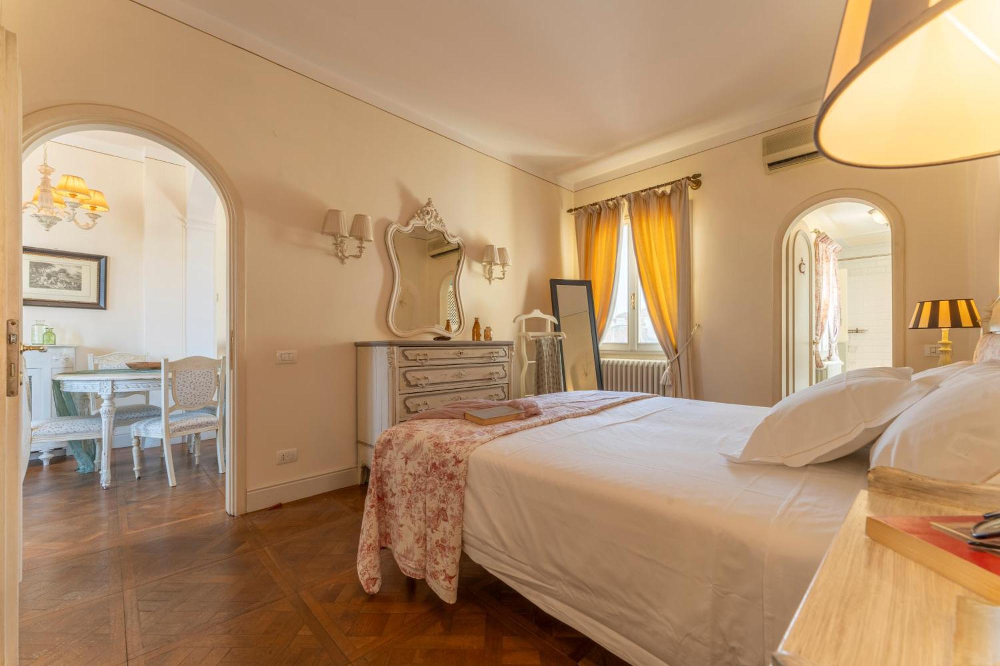 Apartamento Cathedral Charme Florença