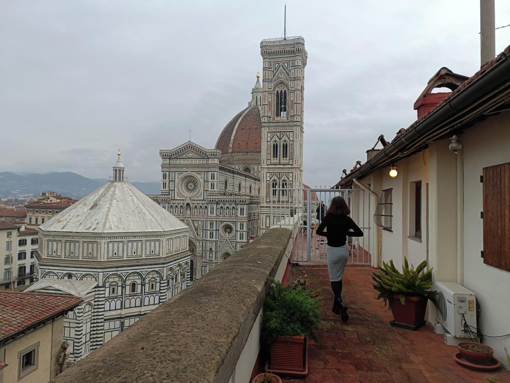 Dream David With Dome View Lift & Ac Apartamento