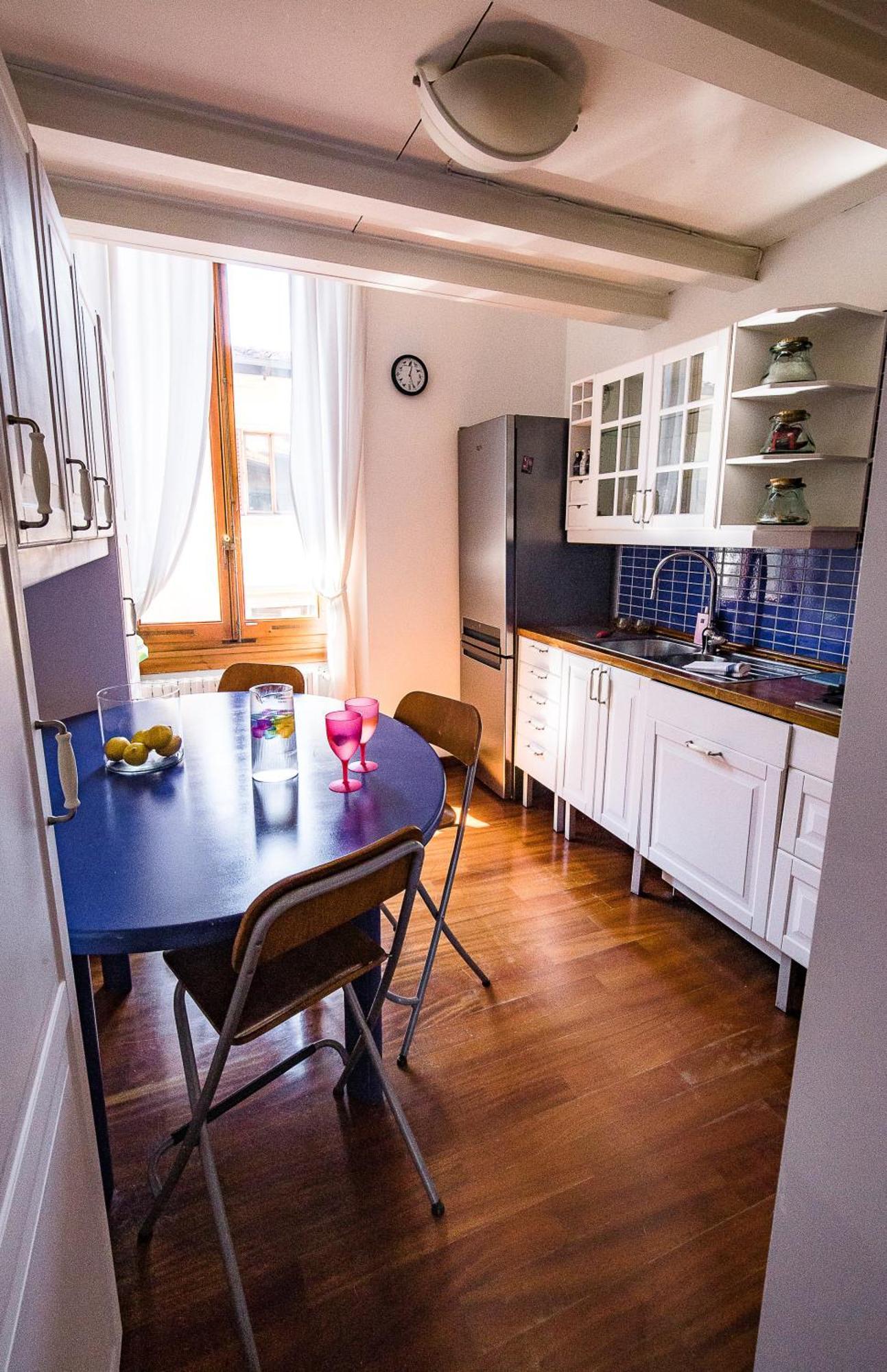 Appartement Acacia -tulipano