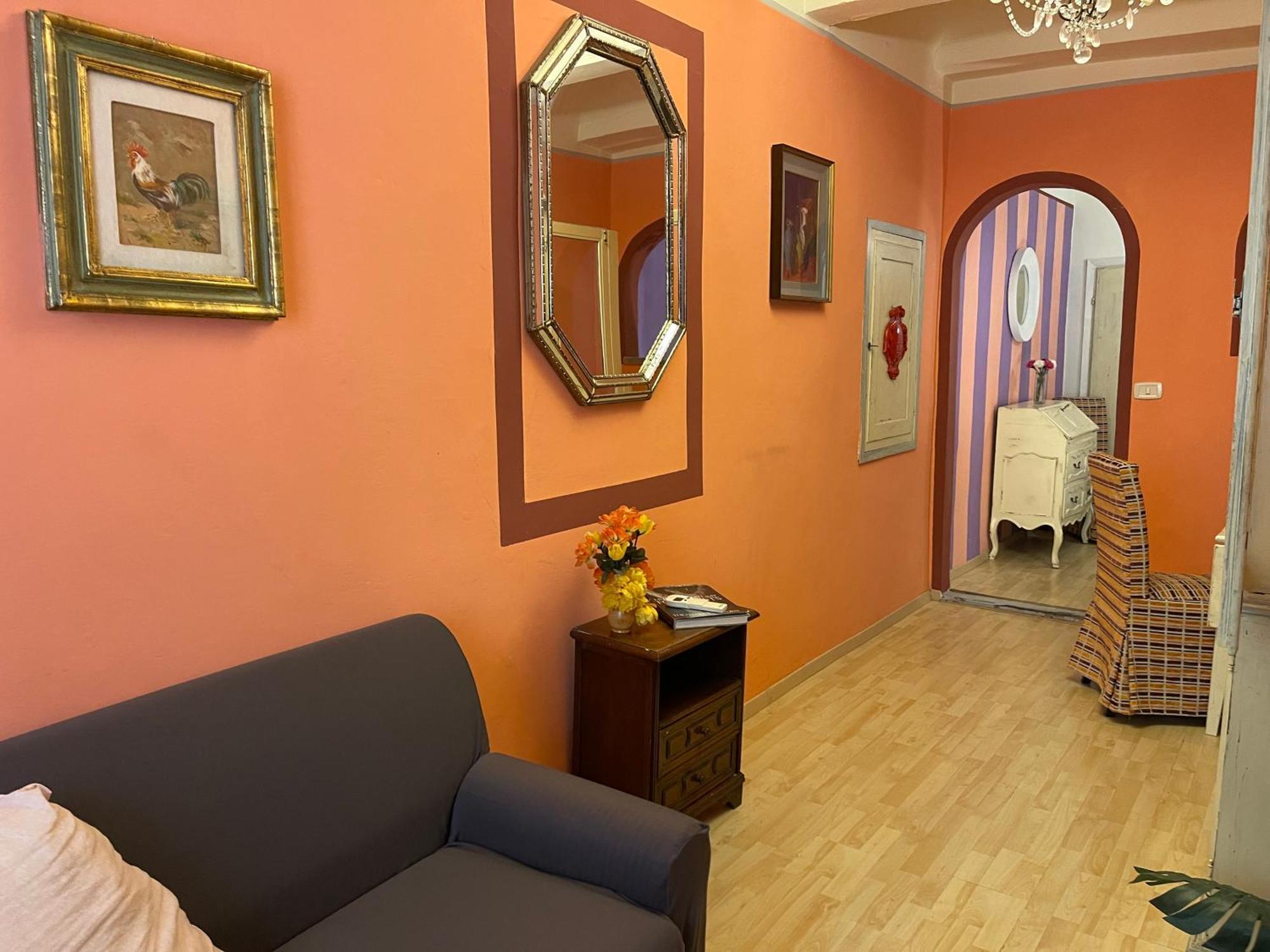 Appartement La Ghibellina 2 Florence