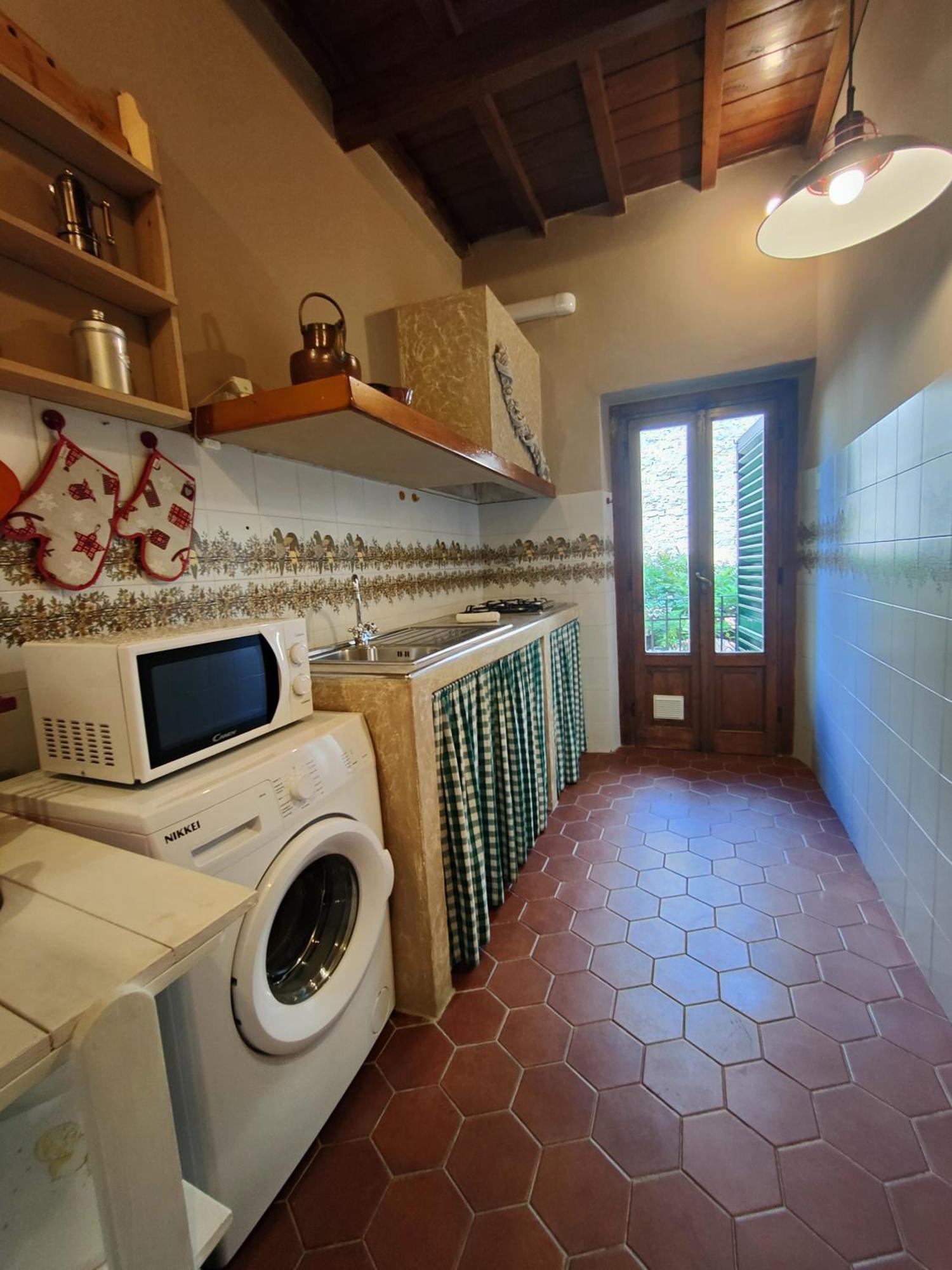 Appartement La Casa Di Maisa - Self Check-in - Florence