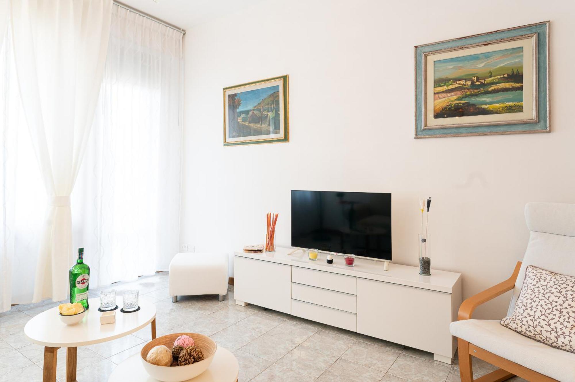 Apartment Godi Fiorenza - Duomo A 15 Minuti E Aeroporto A 4 Minuti Con Tramvia T2 Florence