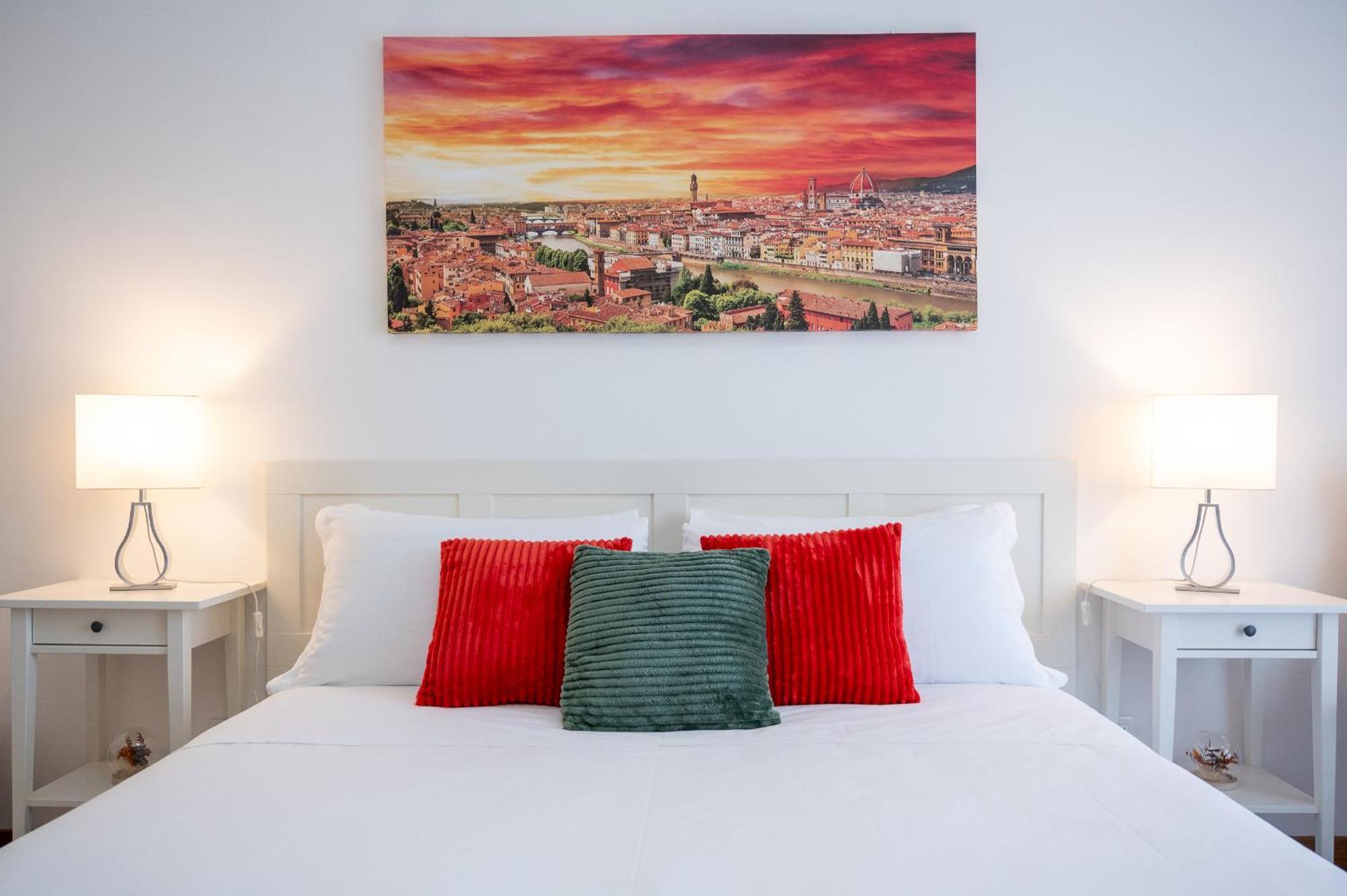 Apartment Godi Fiorenza - Duomo A 15 Minuti E Aeroporto A 4 Minuti Con Tramvia T2 *