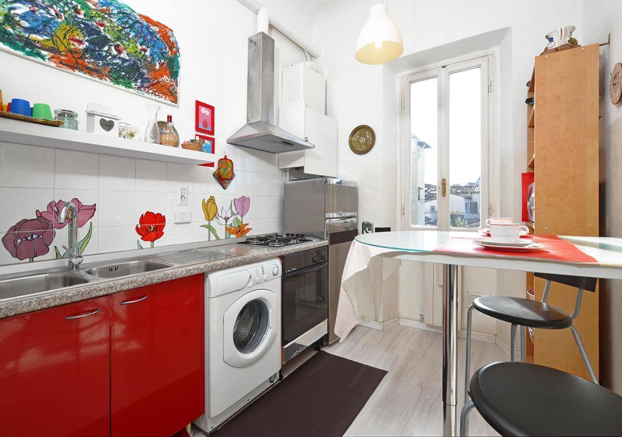 Apartamento Oasi Di Pace Florença