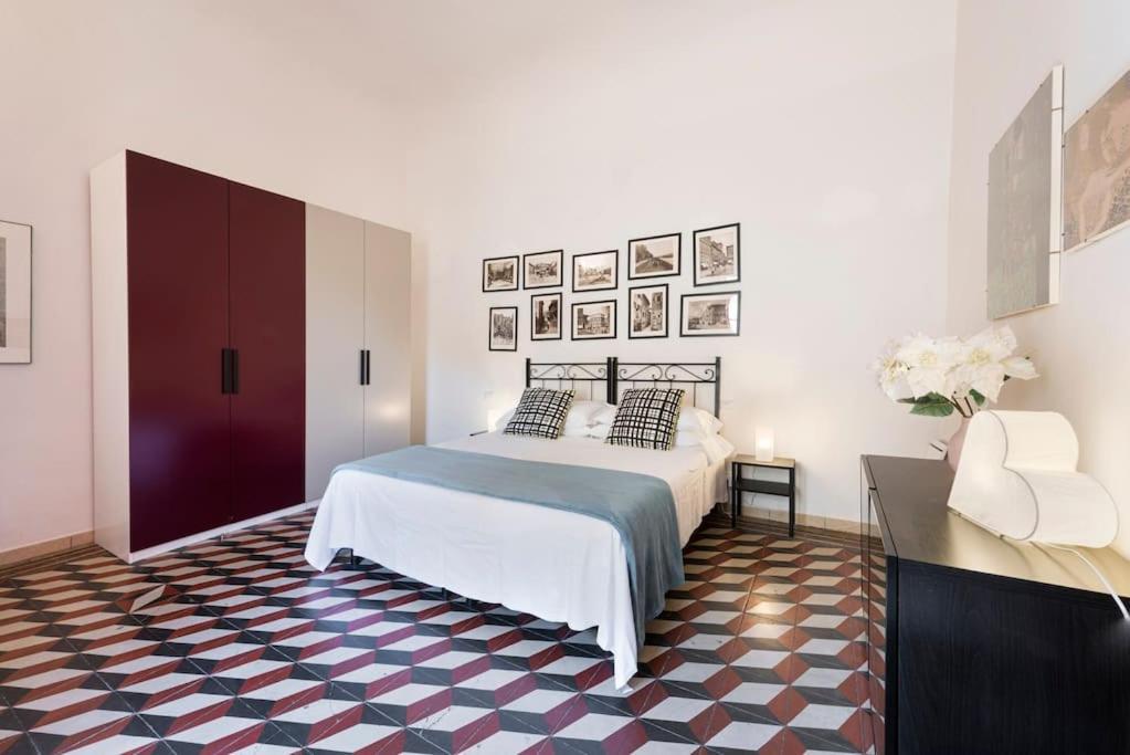 Appartement Live Like A Florentine Next To Santa Croce Square Florence
