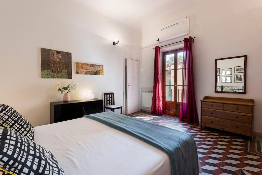 Appartement Live Like A Florentine Next To Santa Croce Square