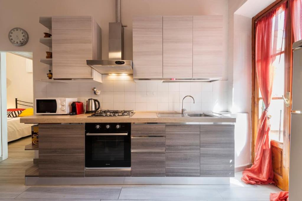 Live Like A Florentine Next To Santa Croce Square Appartement *
