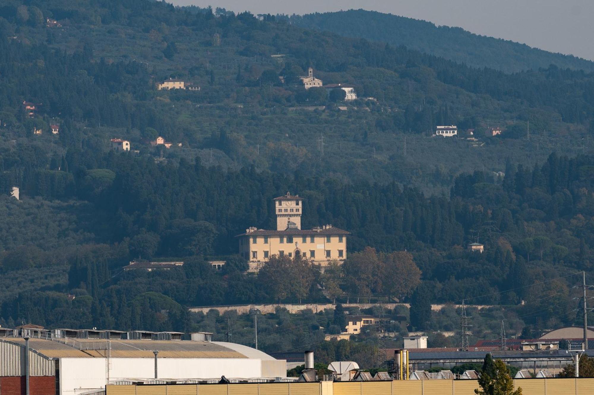 Godi Fiorenza - Duomo A 15 Minuti E Aeroporto A 4 Minuti Con Tramvia T2 Apartment Florence