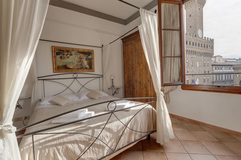 Apartment Signoria With A View *