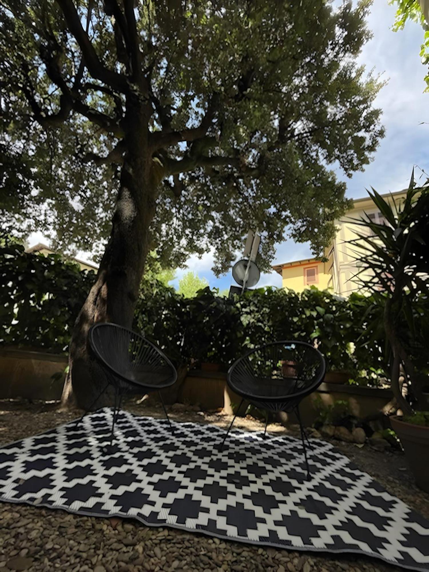 Apartment Relax In San Frediano Con Giardino *
