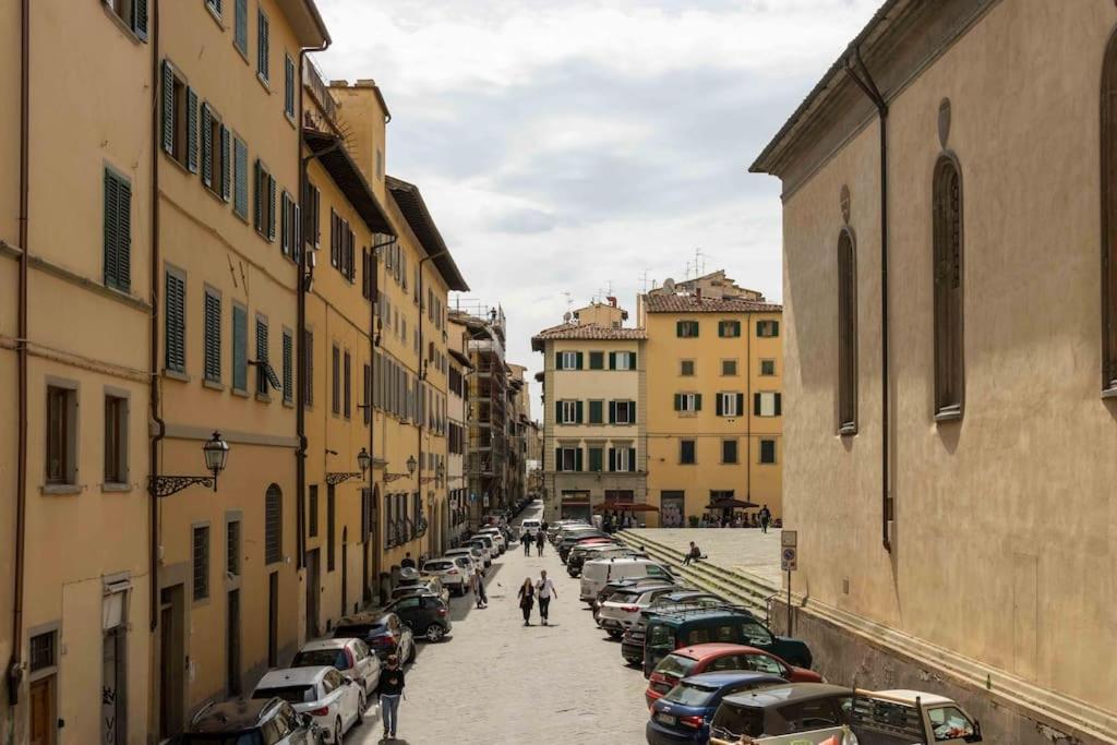 Appartement Santo Spirito 2 Bedroom *