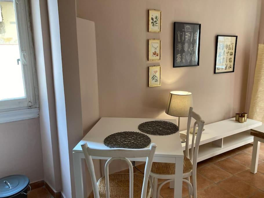 Piazza Della Vittoria Elegant Appartement