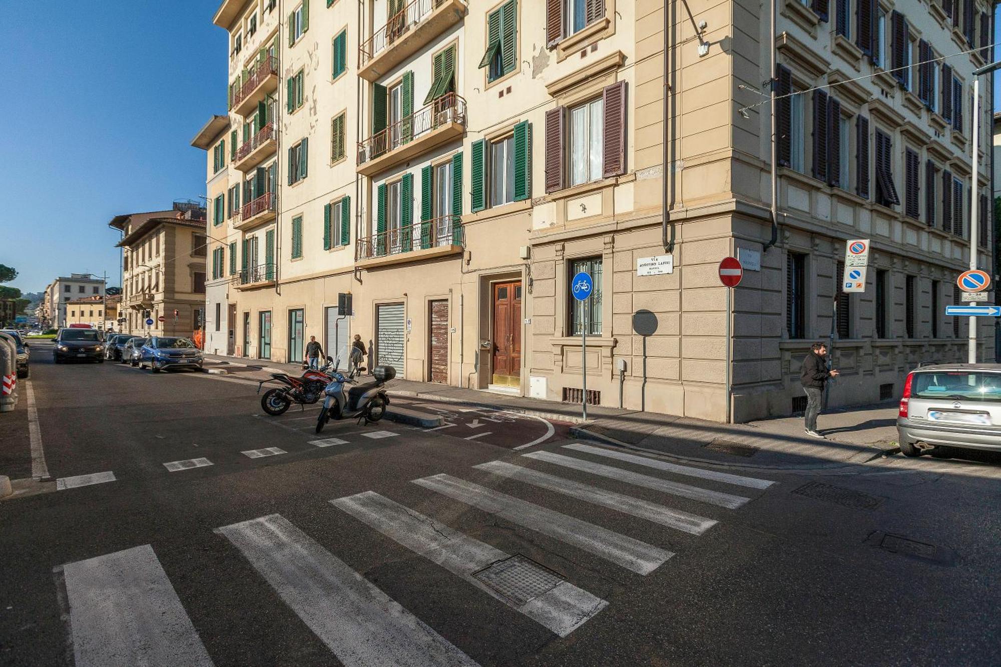 Appartement Caterino *