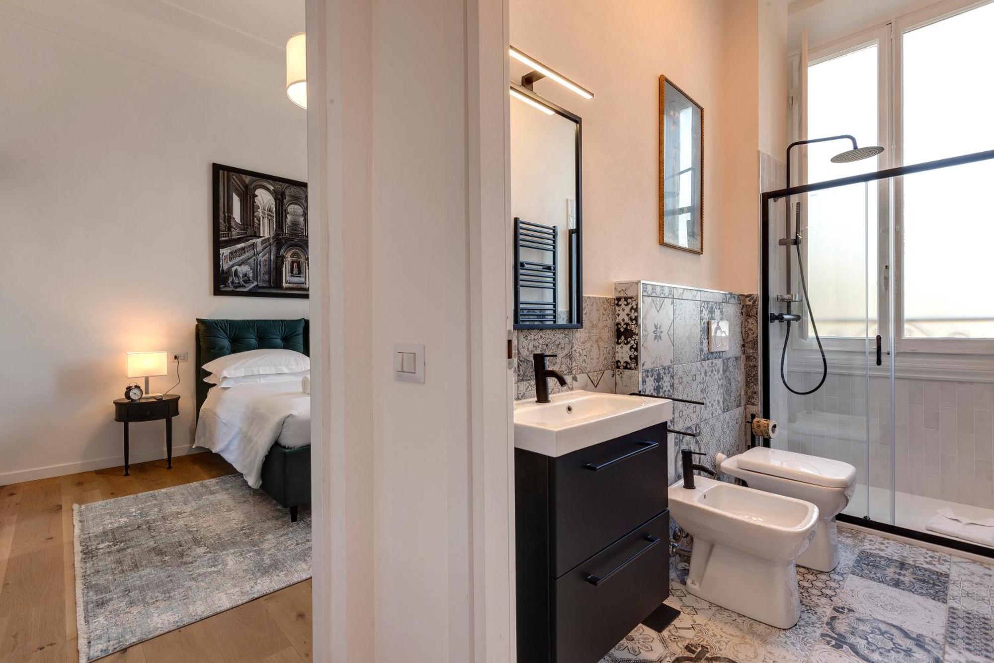 Caterino Appartement Florence