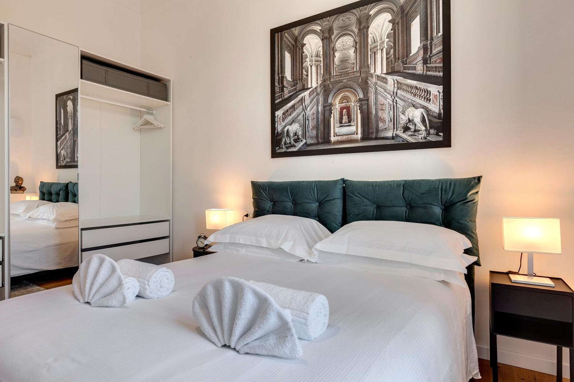 Appartement Caterino *