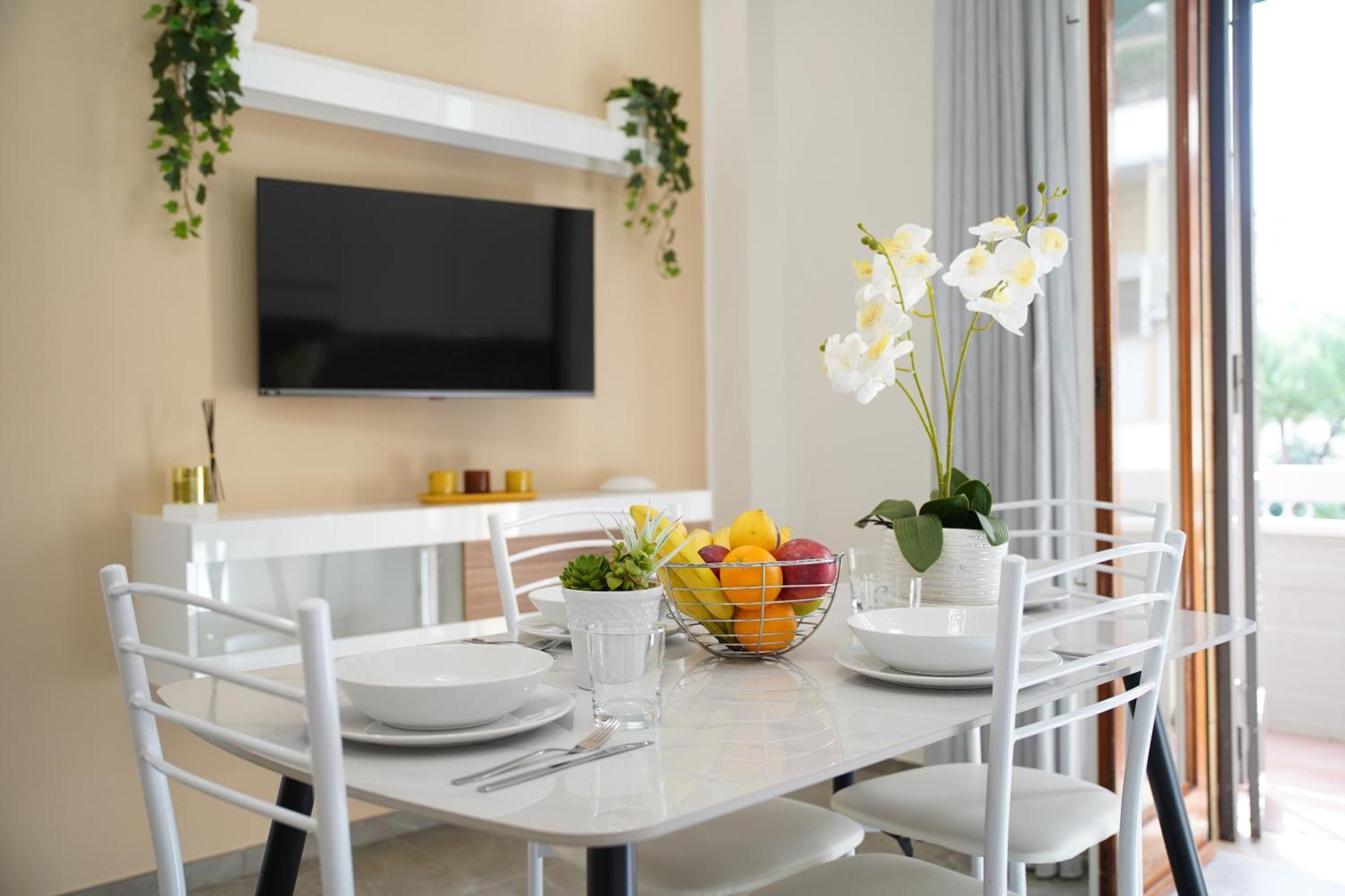 Appartement Foster *