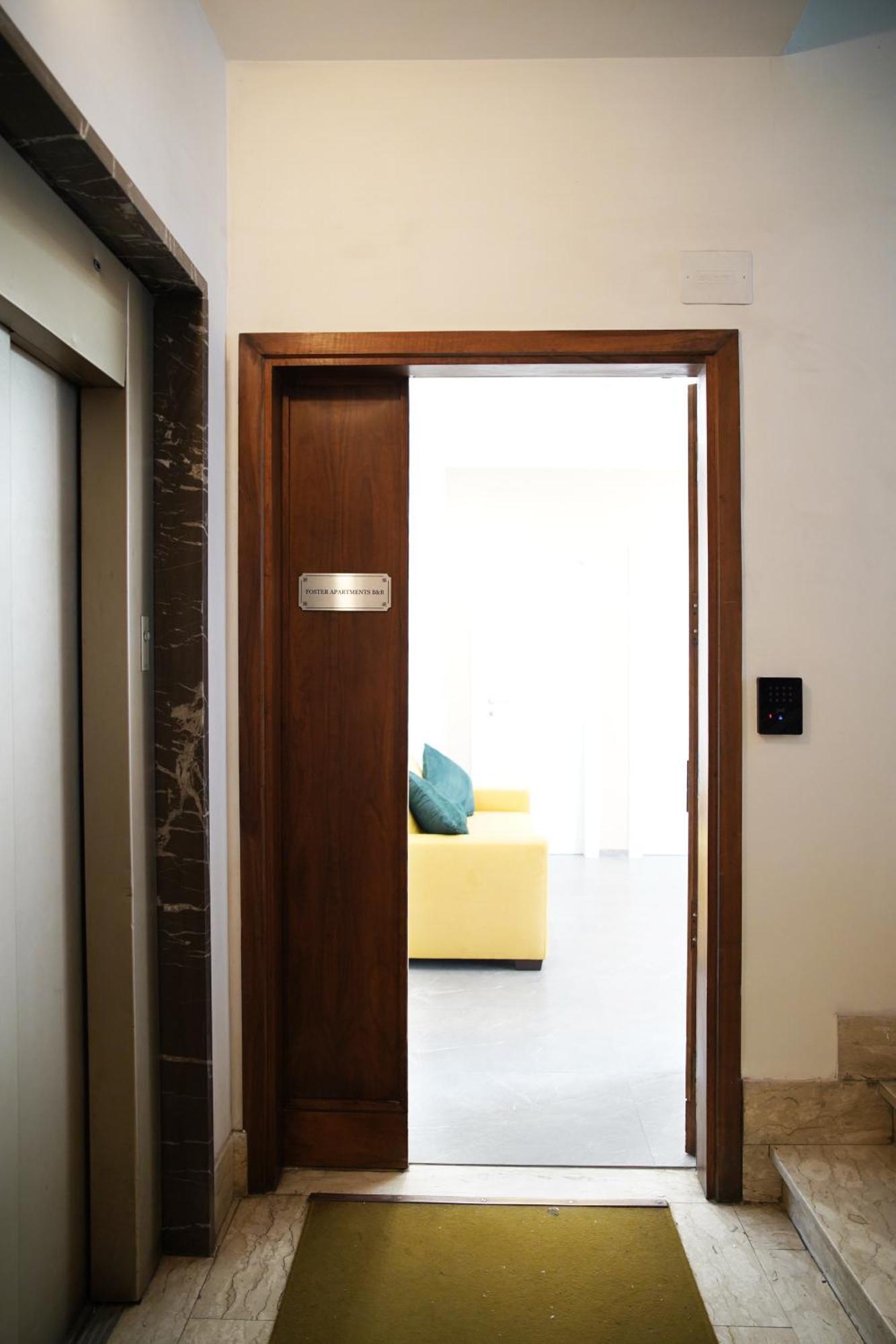 Appartement Foster *