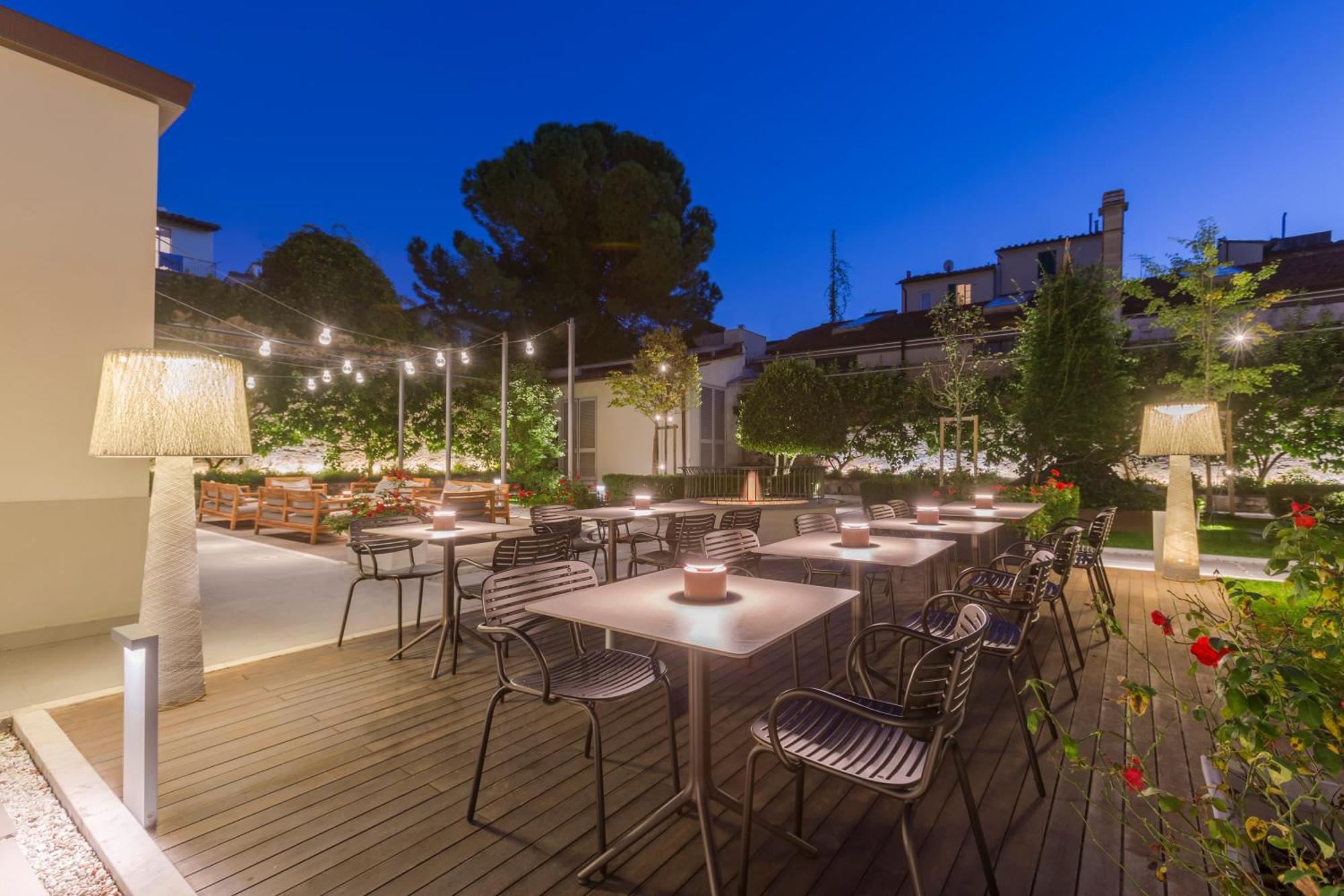 Palazzo Castri 1874 & Garden 4*