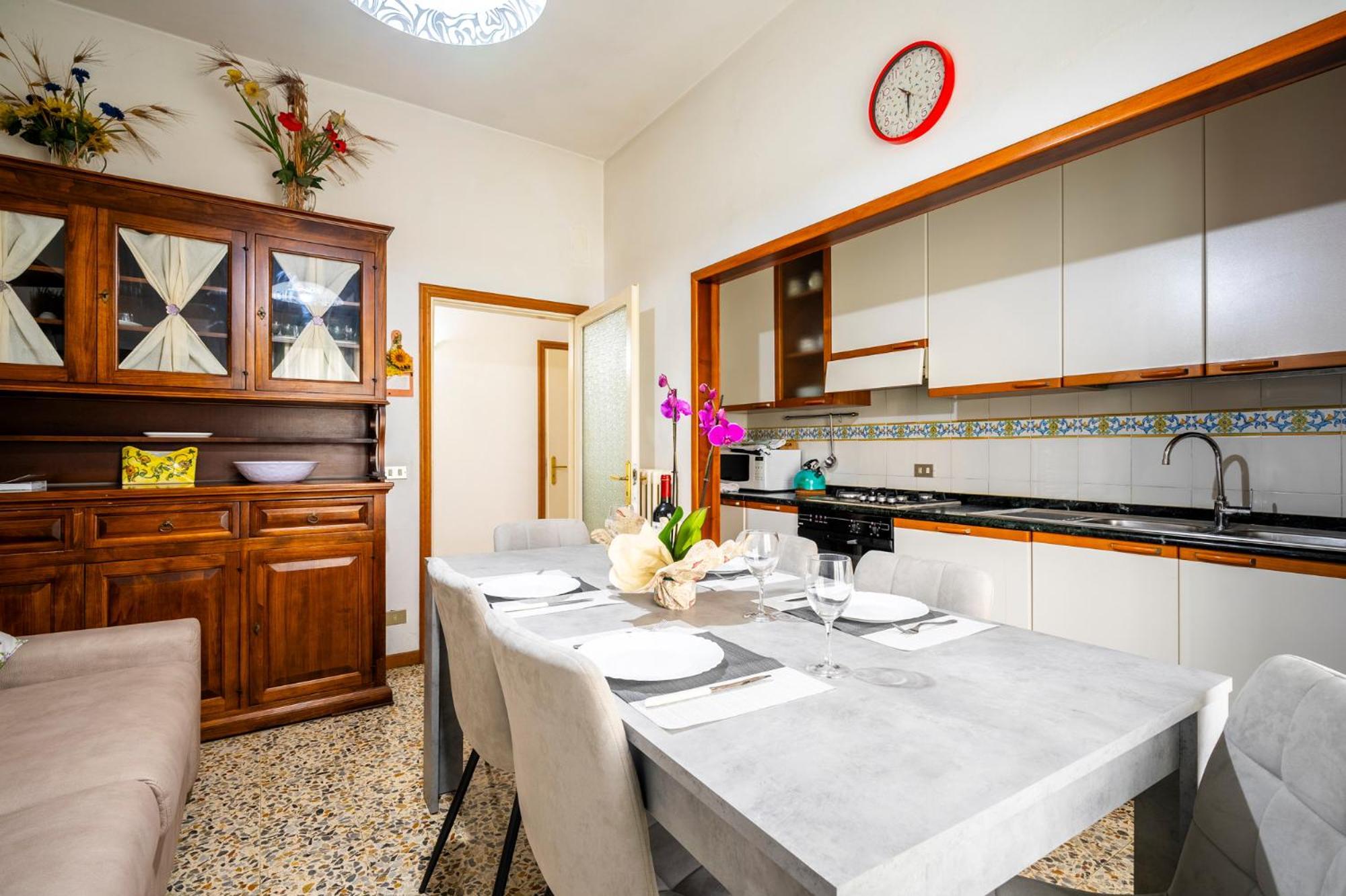 Firenzespaziosa Apartment Florenz
