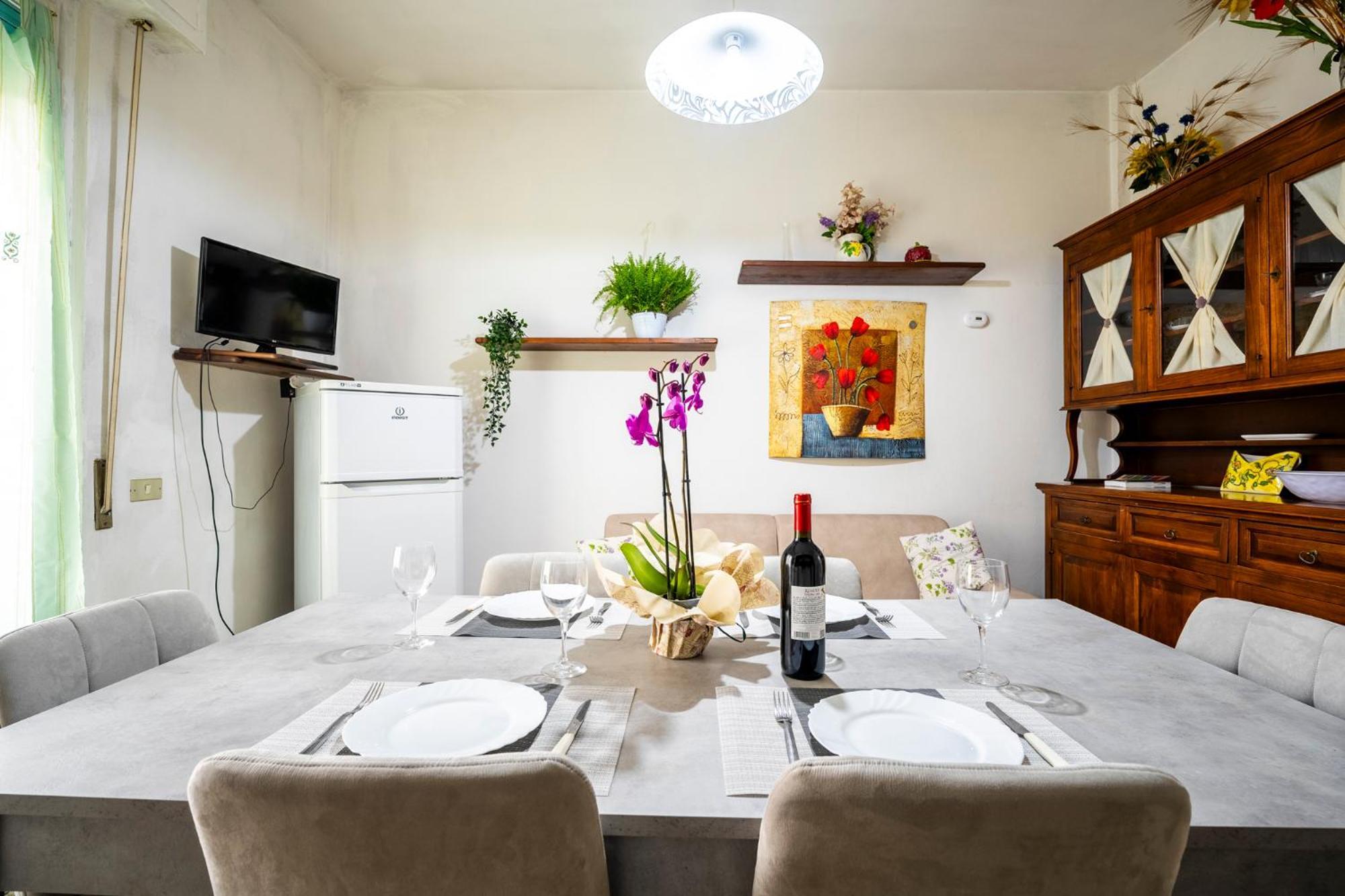 Apartment Firenzespaziosa Florenz