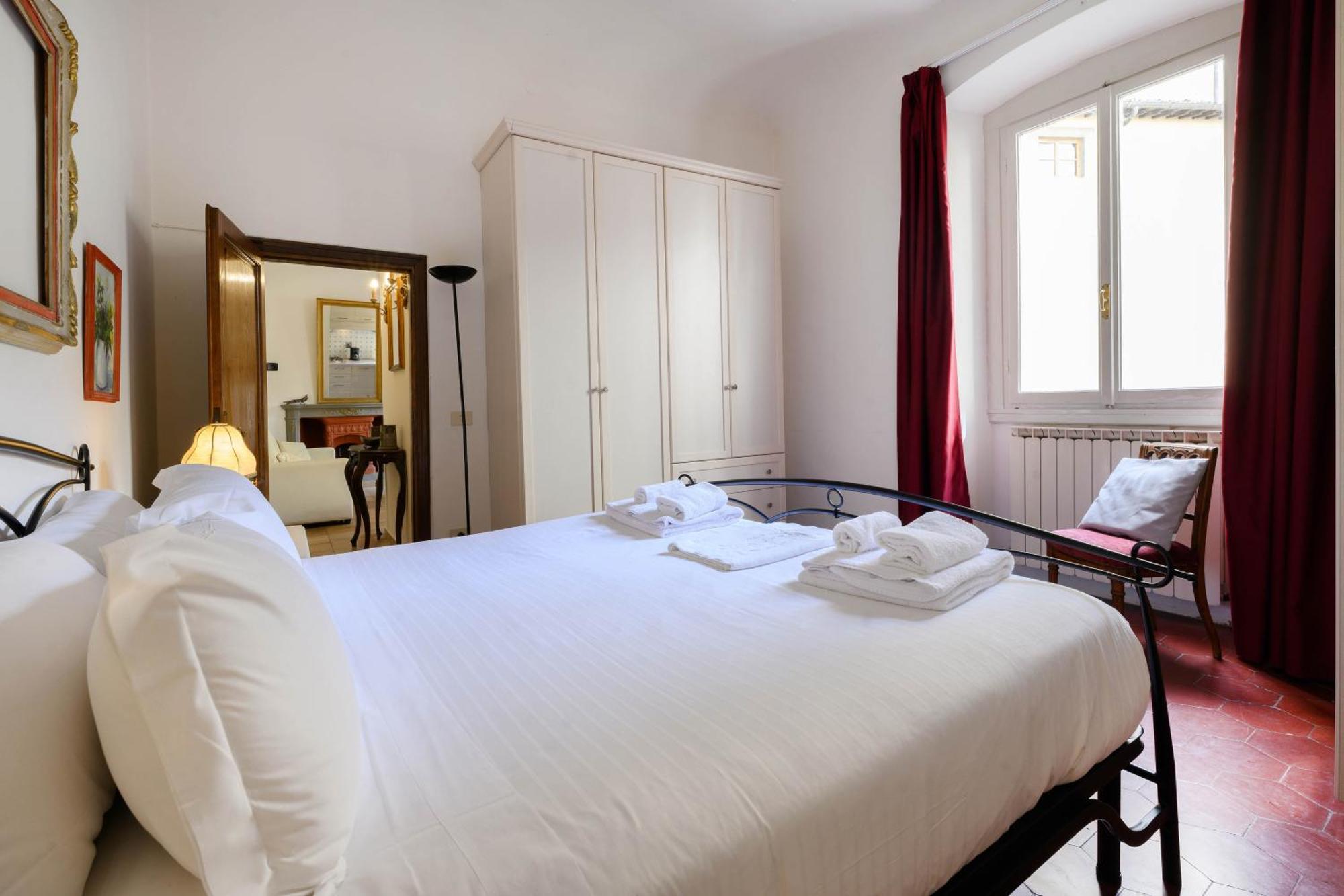 Appartement Romantic Ponte Vecchio Florence