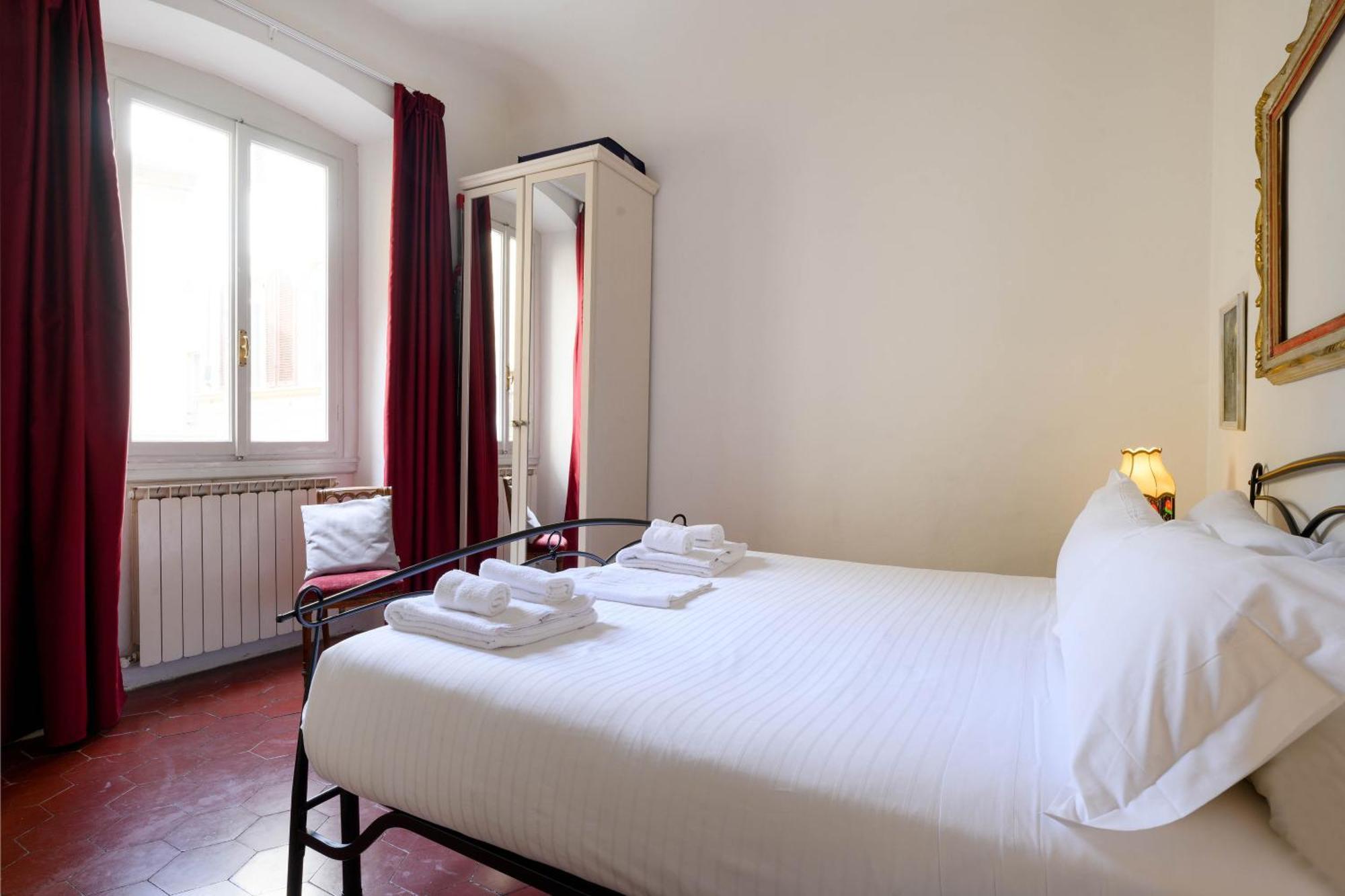 Appartement Romantic Ponte Vecchio Florence