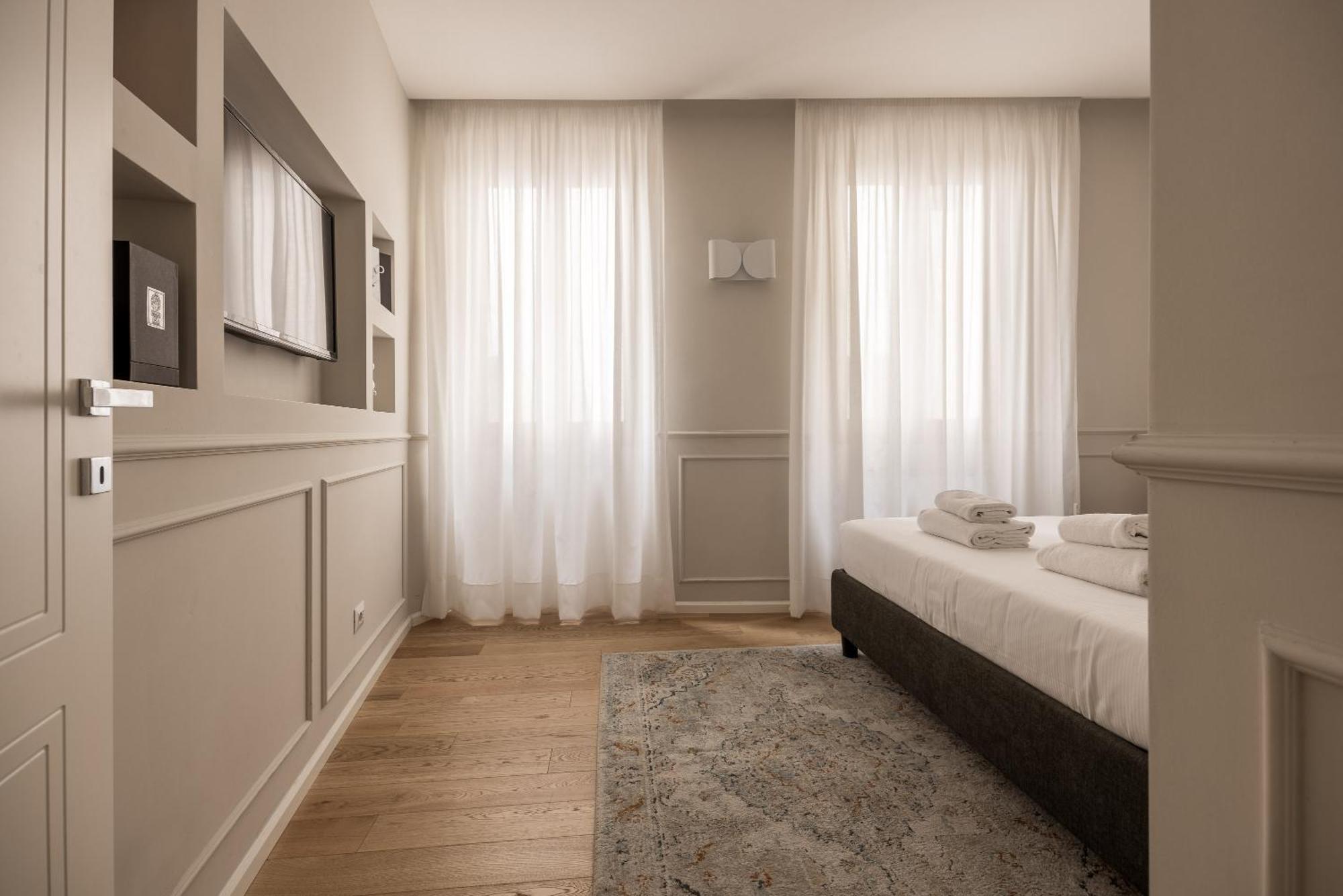 Tornabuoni Place & Dream By Mmega Apartamento *