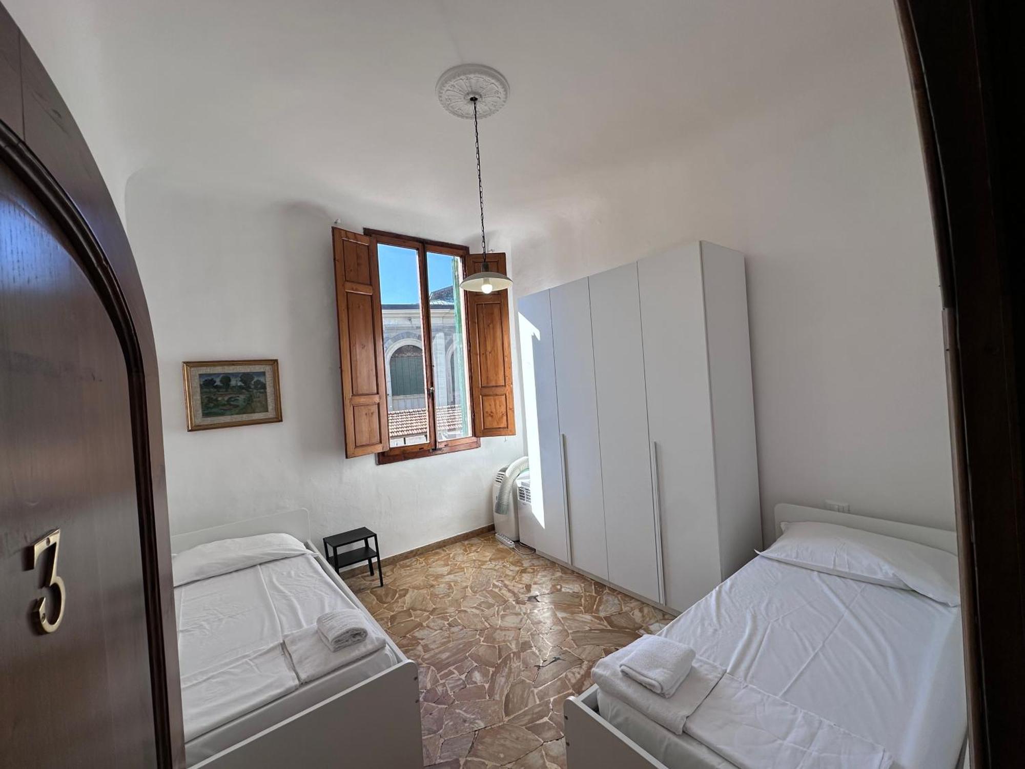 Bnb Centrale Couette-café Florence
