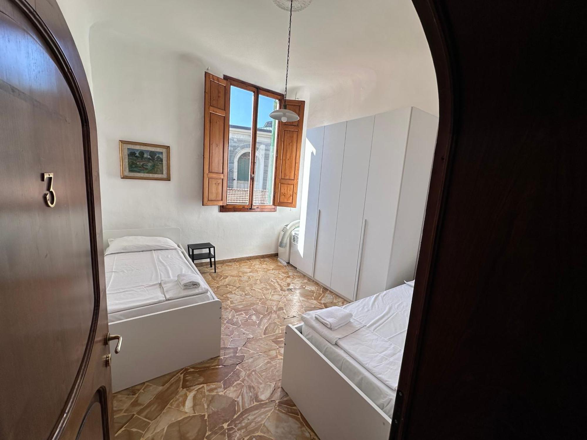 Bnb Centrale Couette-café