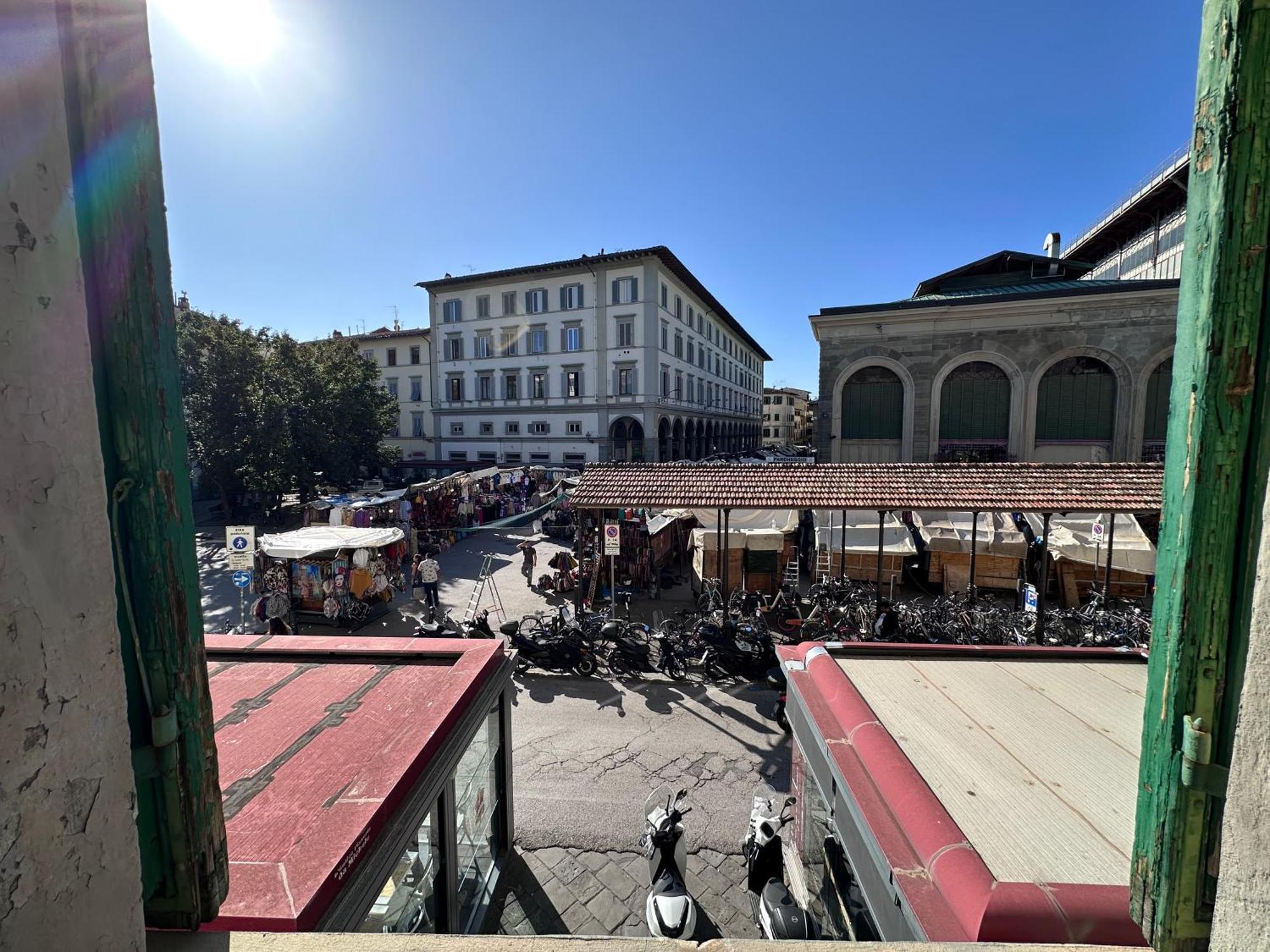 Bnb Centrale Couette-café