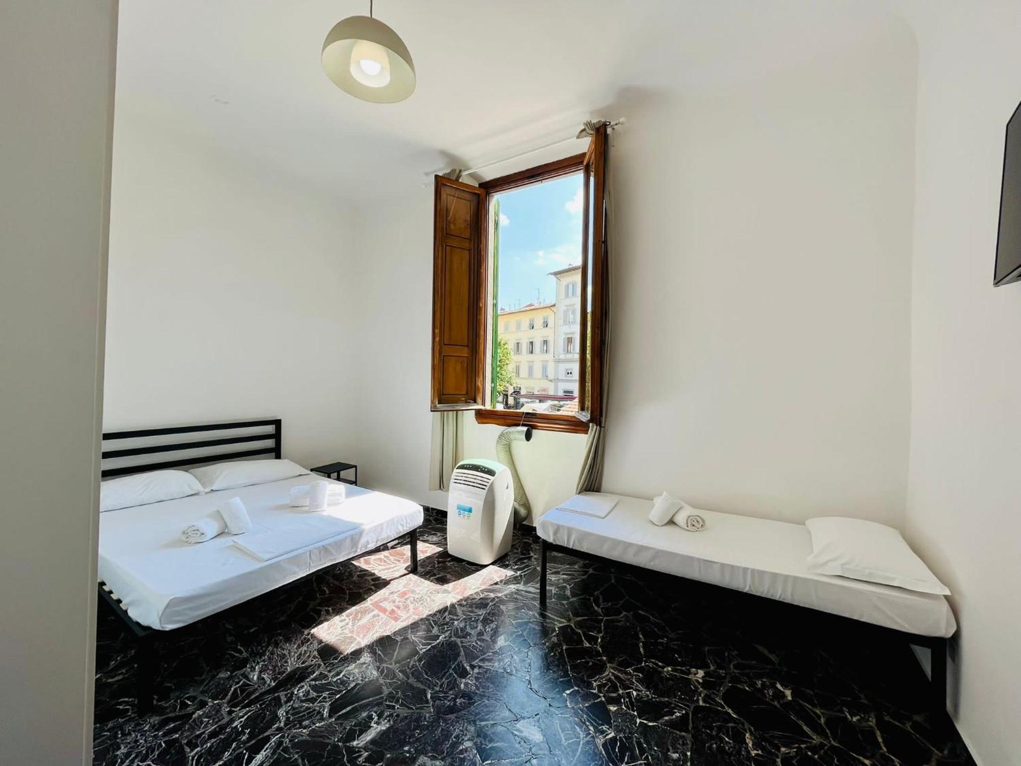 Bnb Centrale Couette-café Florence