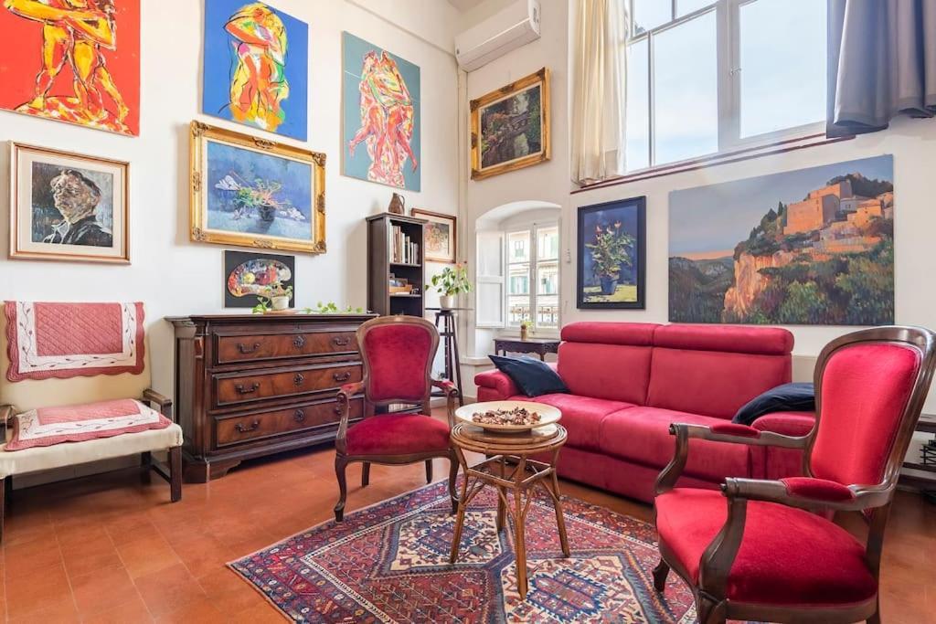 - Anthurium Appartement