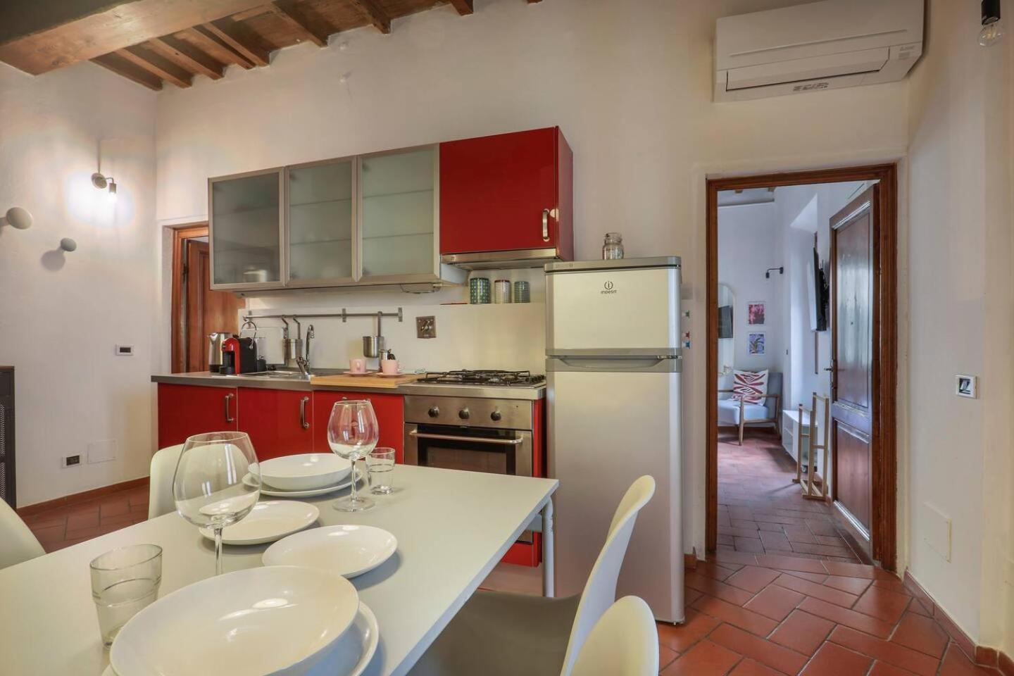 Appartamento Lovely Cozy Flat 2 Bedrooms Firenze