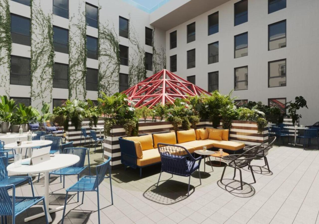 The Social Hub Belfiore Hotel