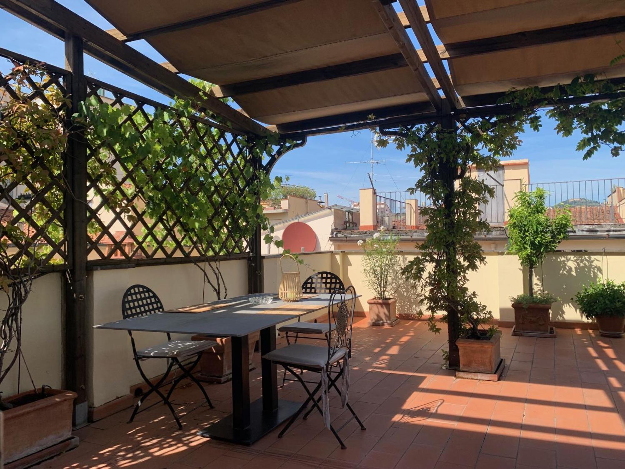Terrace Florence