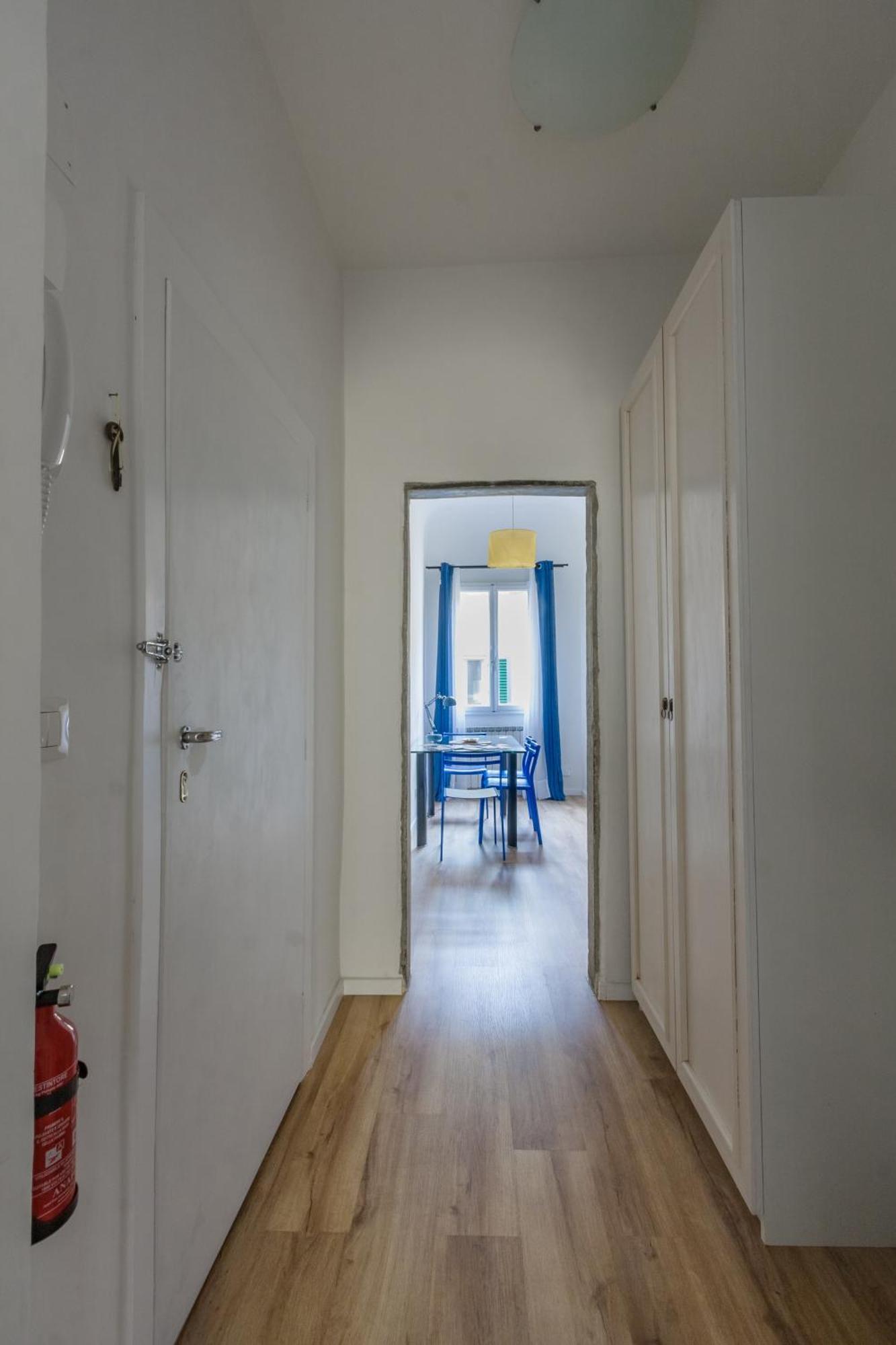 Apartamento Santa Croce Rainbow Florença