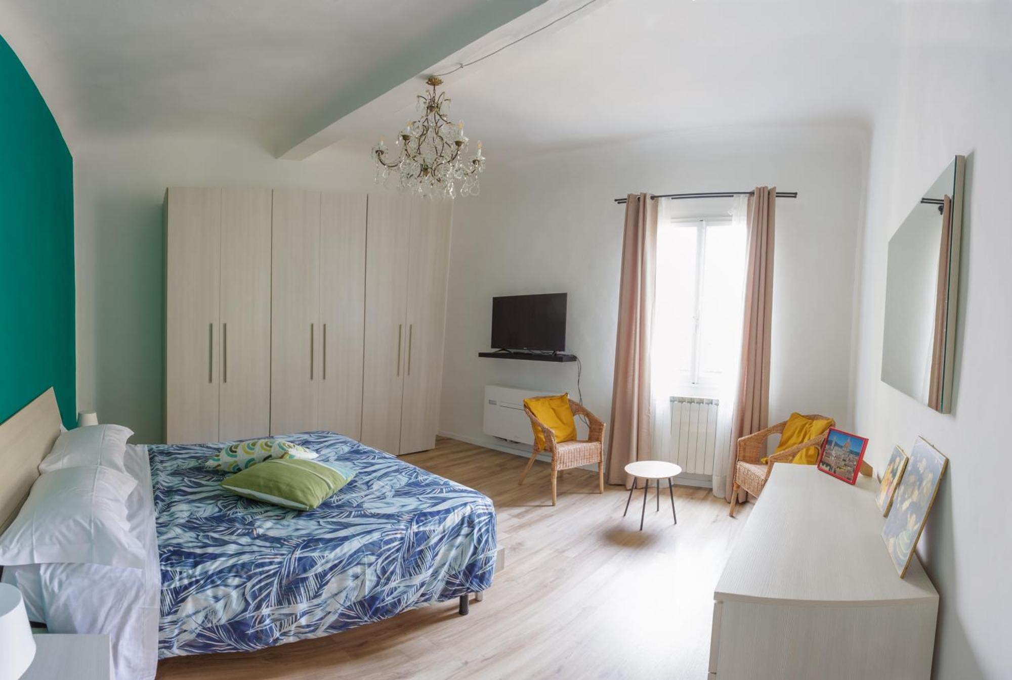 Santa Croce Rainbow Apartamento Florença