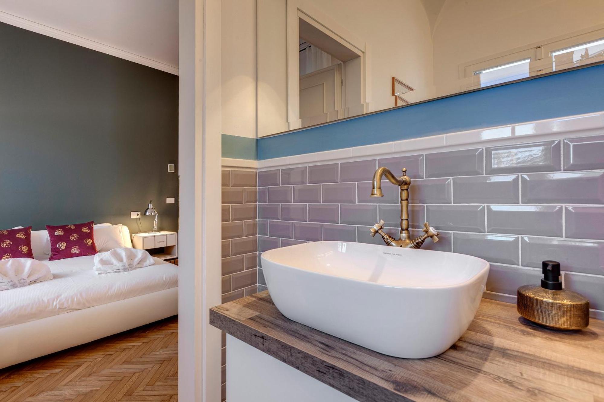 Vespucci Luxury With Amazing View By Mamo Apartment Florence