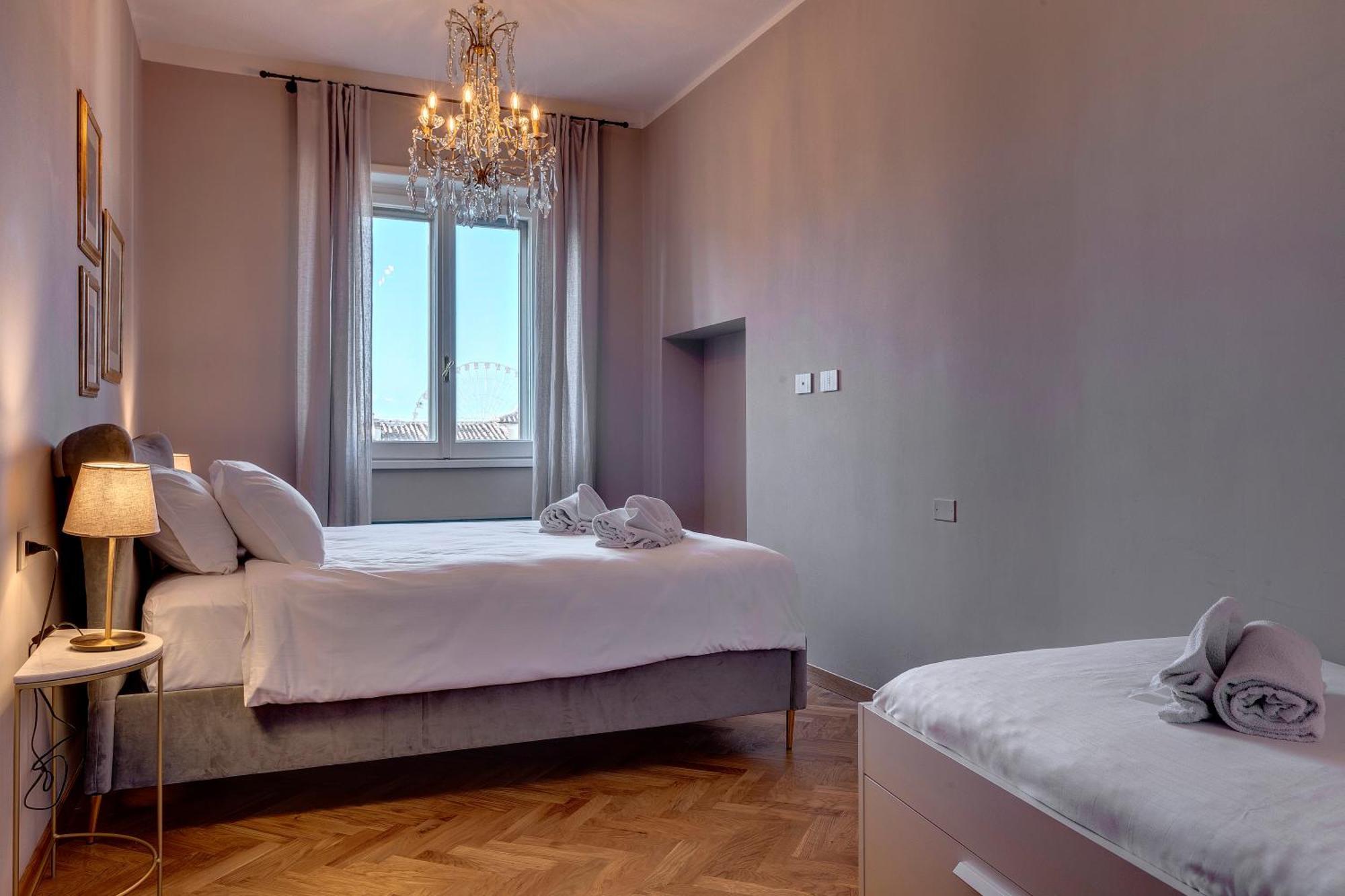Apartment Vespucci Luxury With Amazing View By Mamo